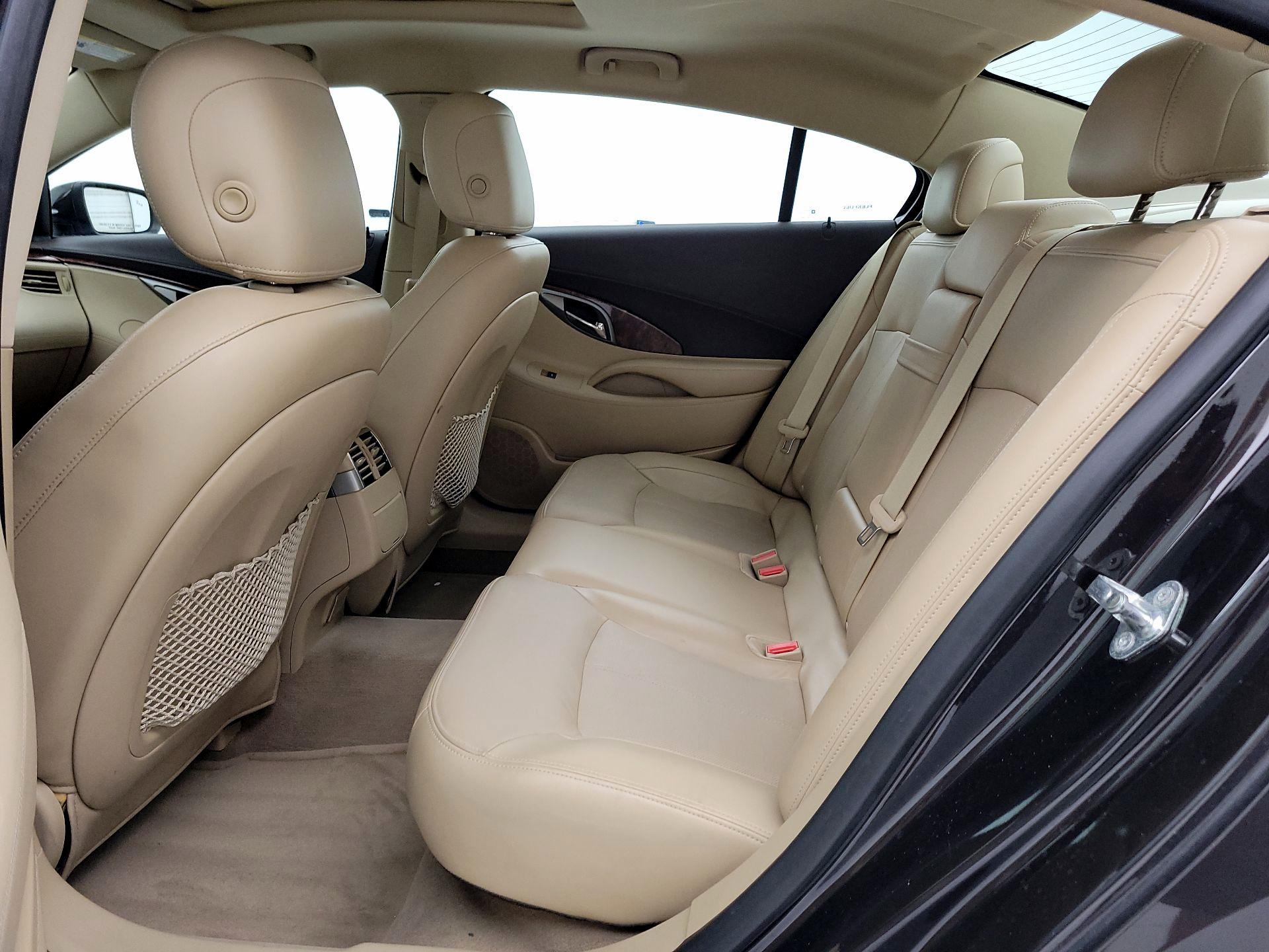 Thumbnail: 2013 Buick LaCrosse - 20