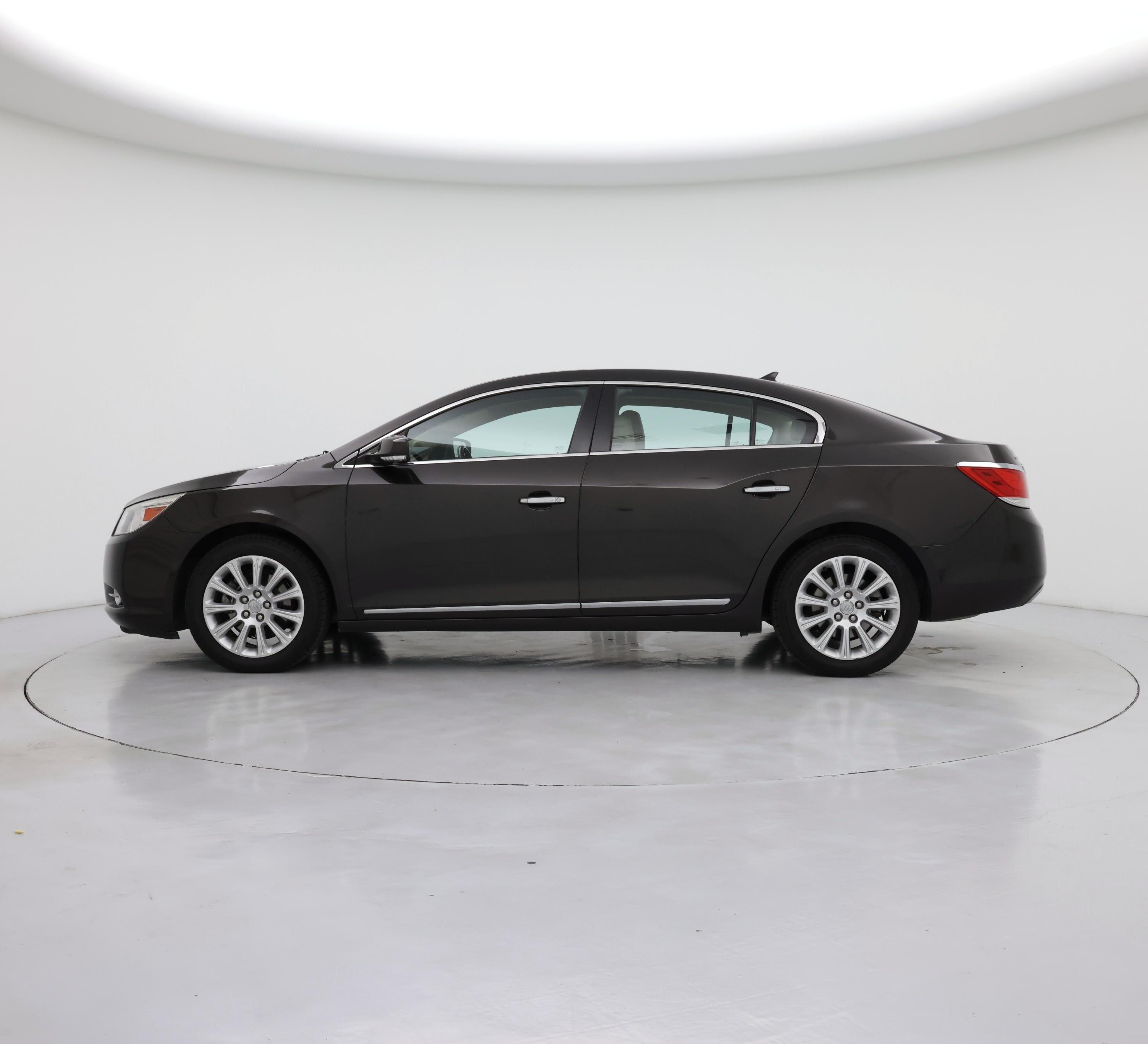 Thumbnail: 2013 Buick LaCrosse - 3