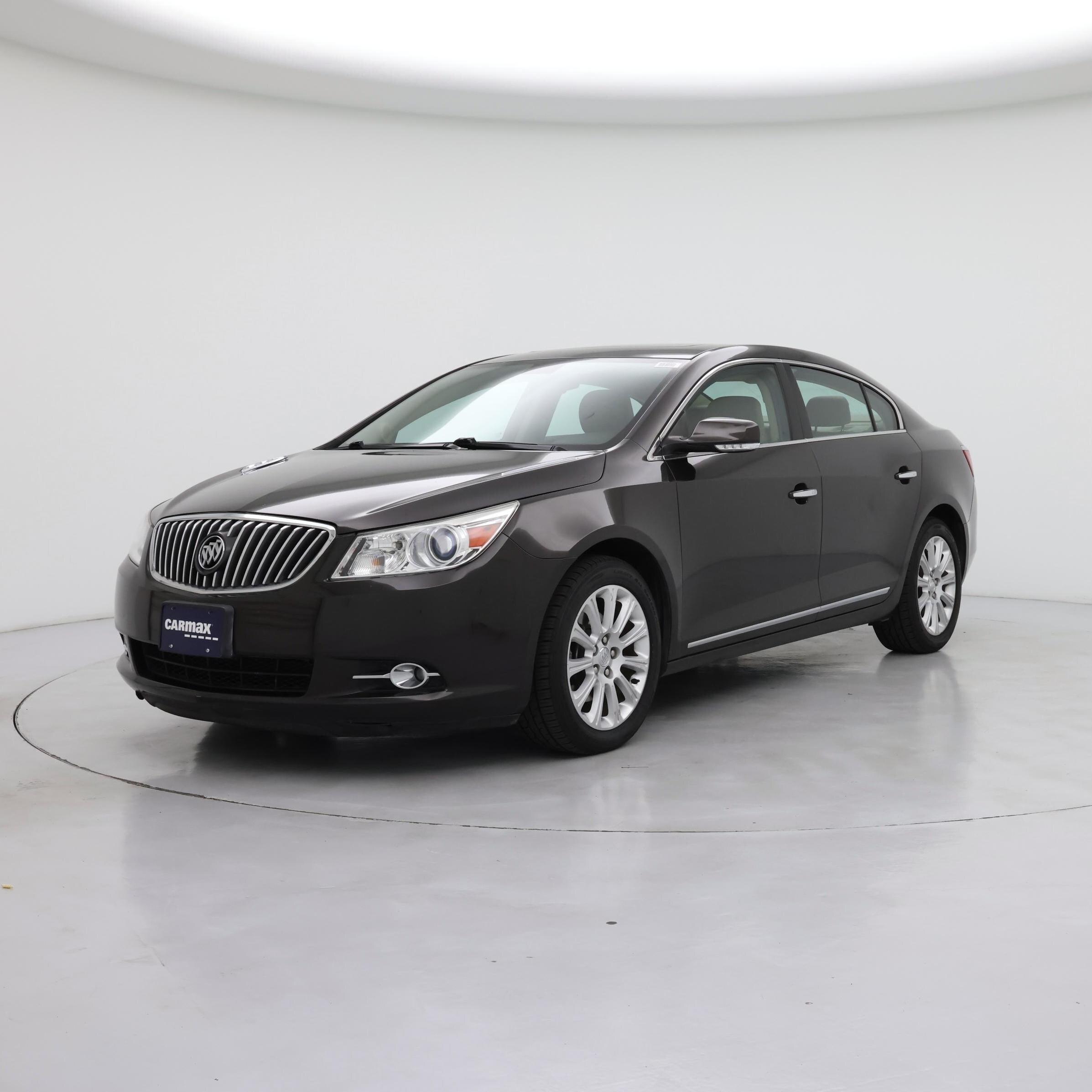 Thumbnail: 2013 Buick LaCrosse - 4