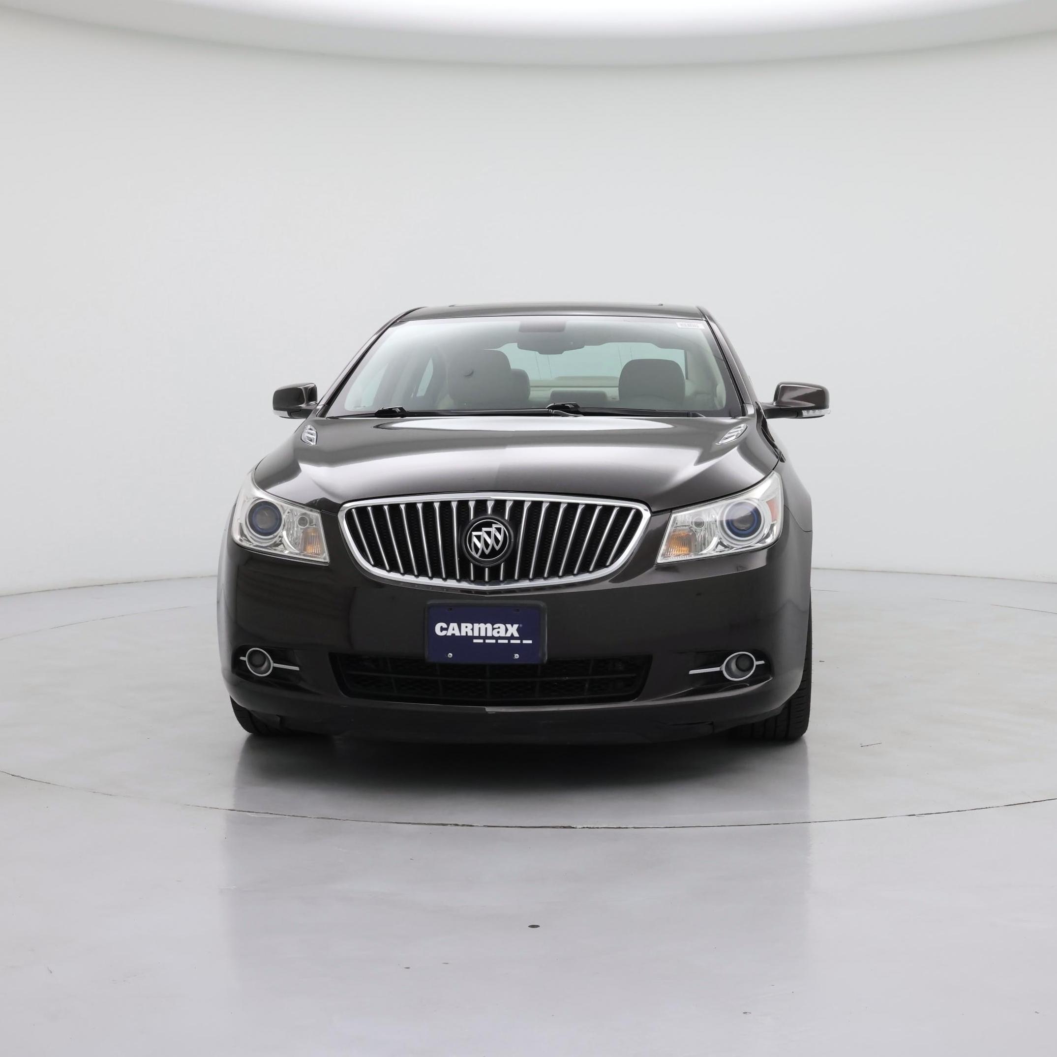 Thumbnail: 2013 Buick LaCrosse - 5
