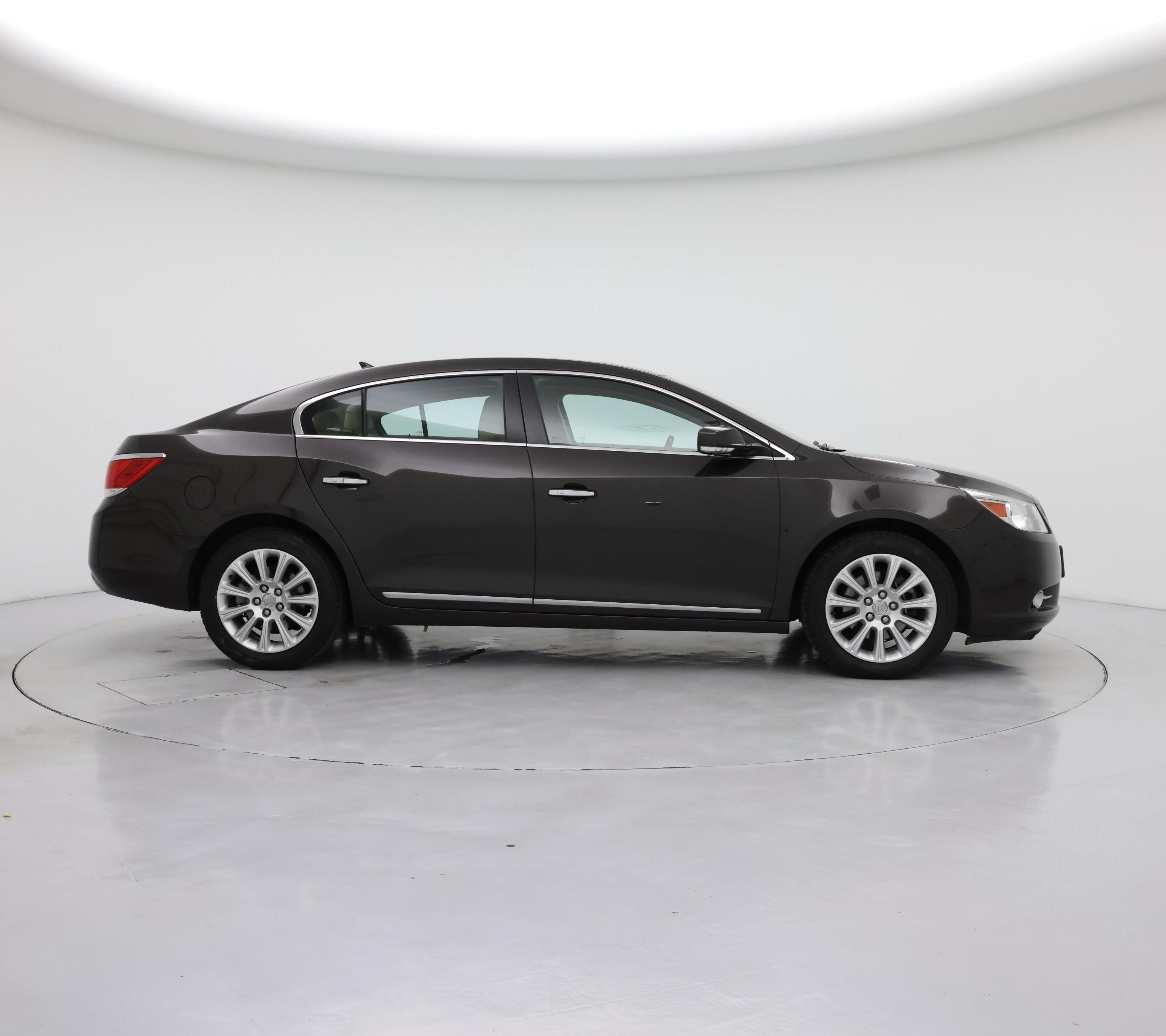 Thumbnail: 2013 Buick LaCrosse - 7