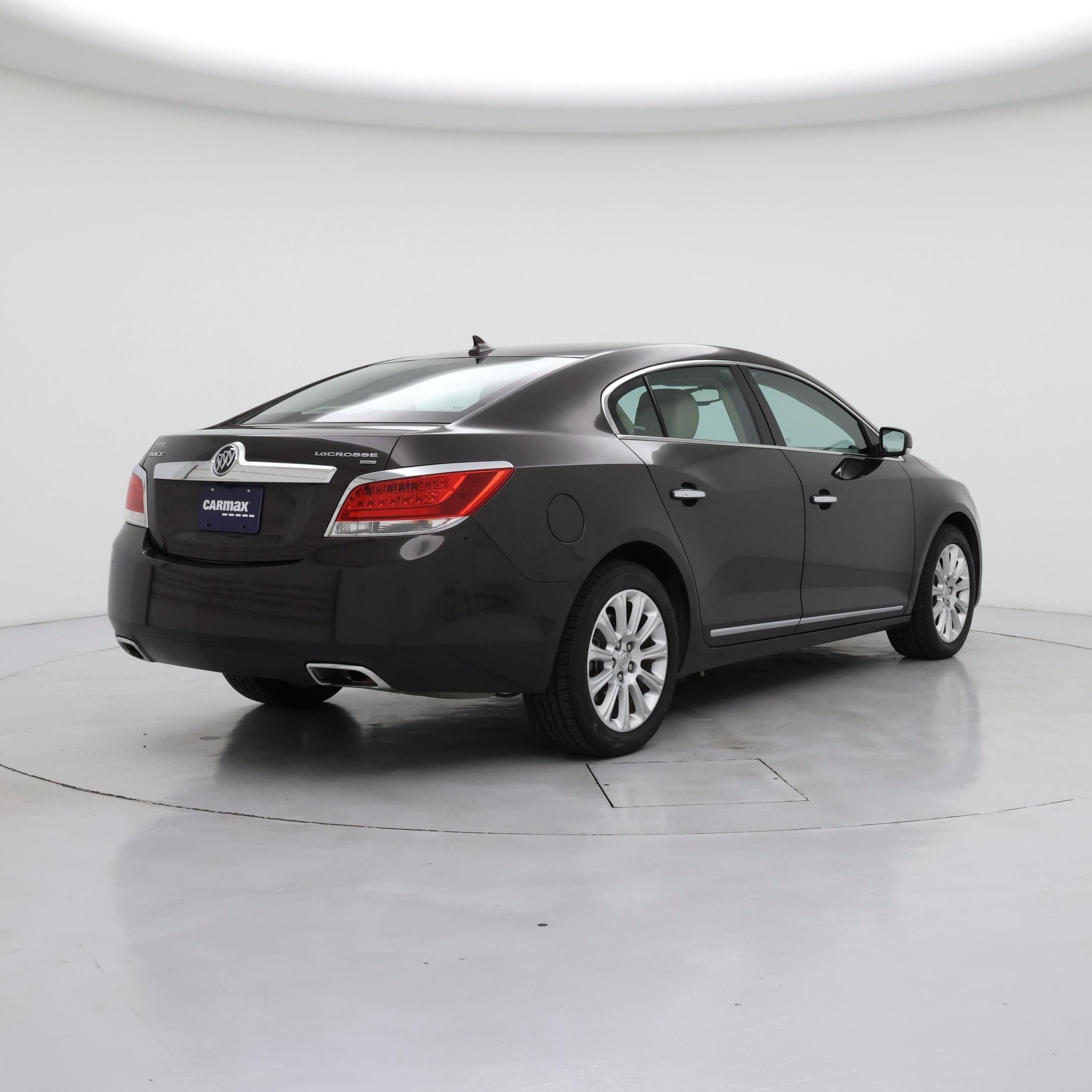 Thumbnail: 2013 Buick LaCrosse - 8