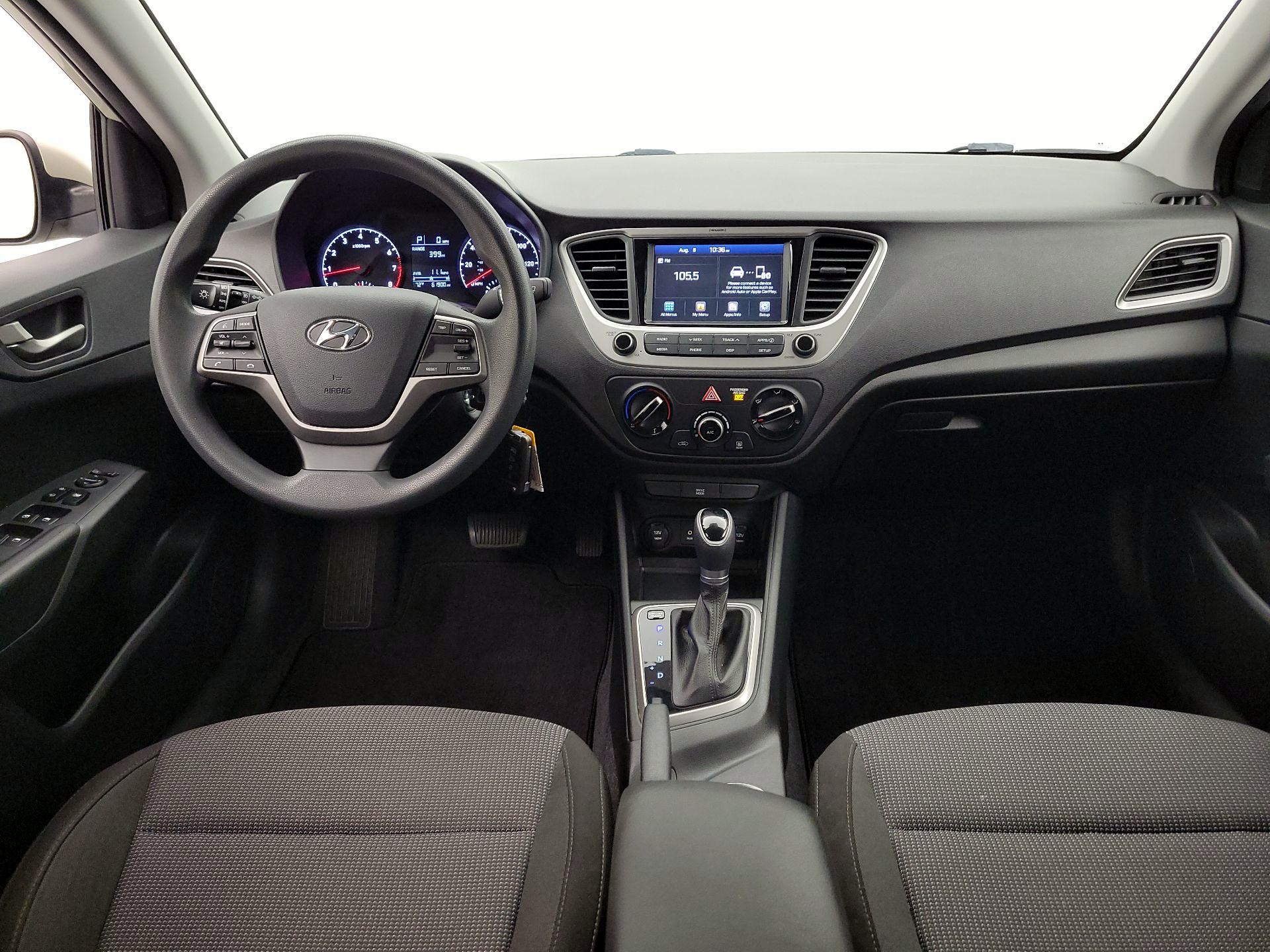 Thumbnail: 2019 Hyundai Accent - 9