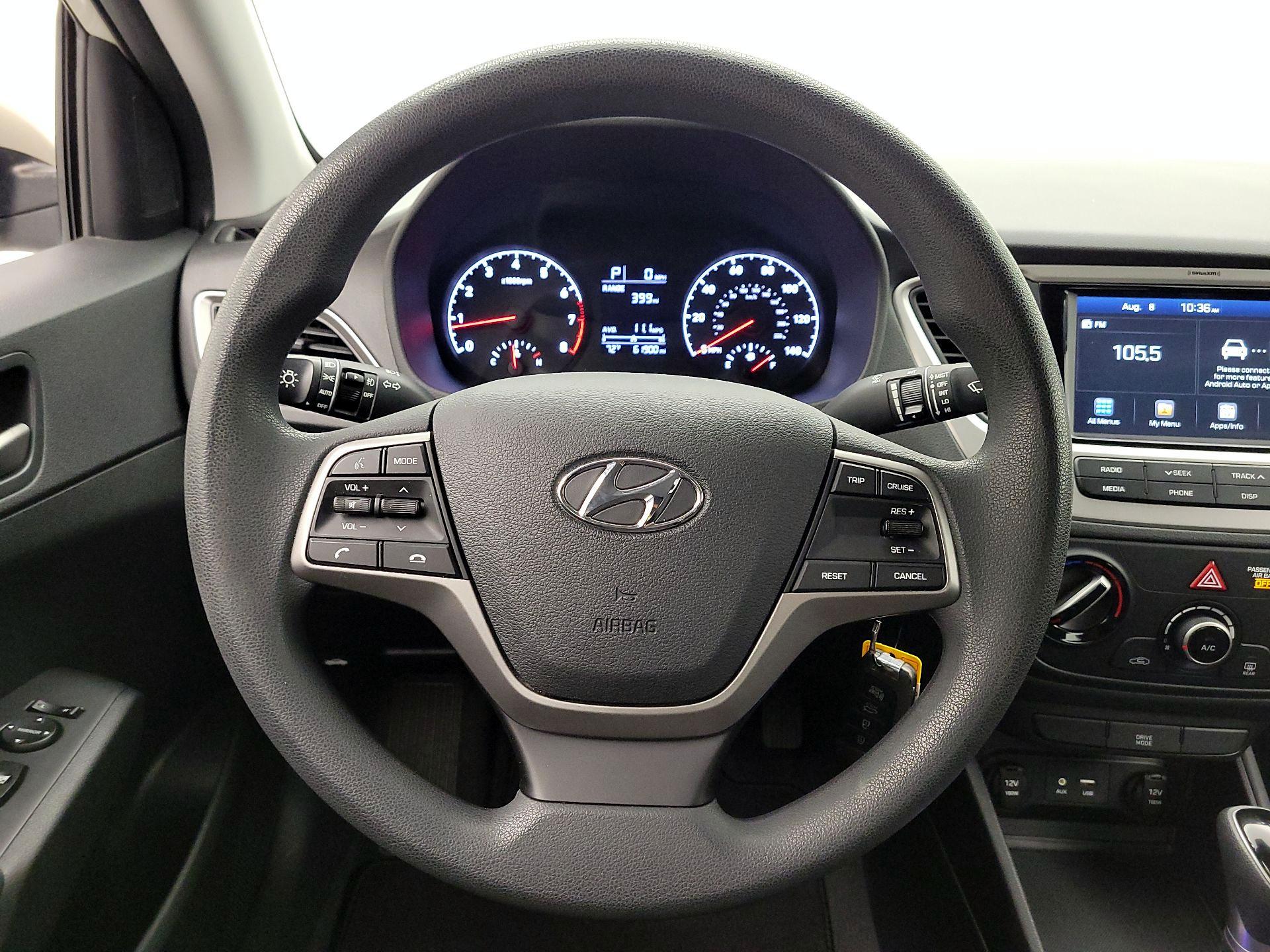 Thumbnail: 2019 Hyundai Accent - 10