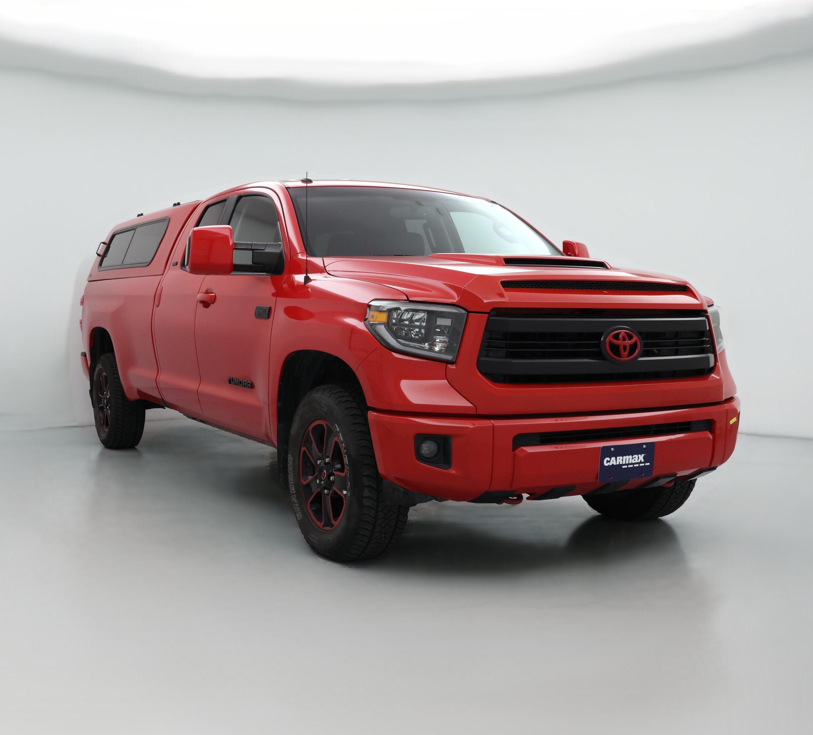 Thumbnail: 2016 Toyota Tundra - 1