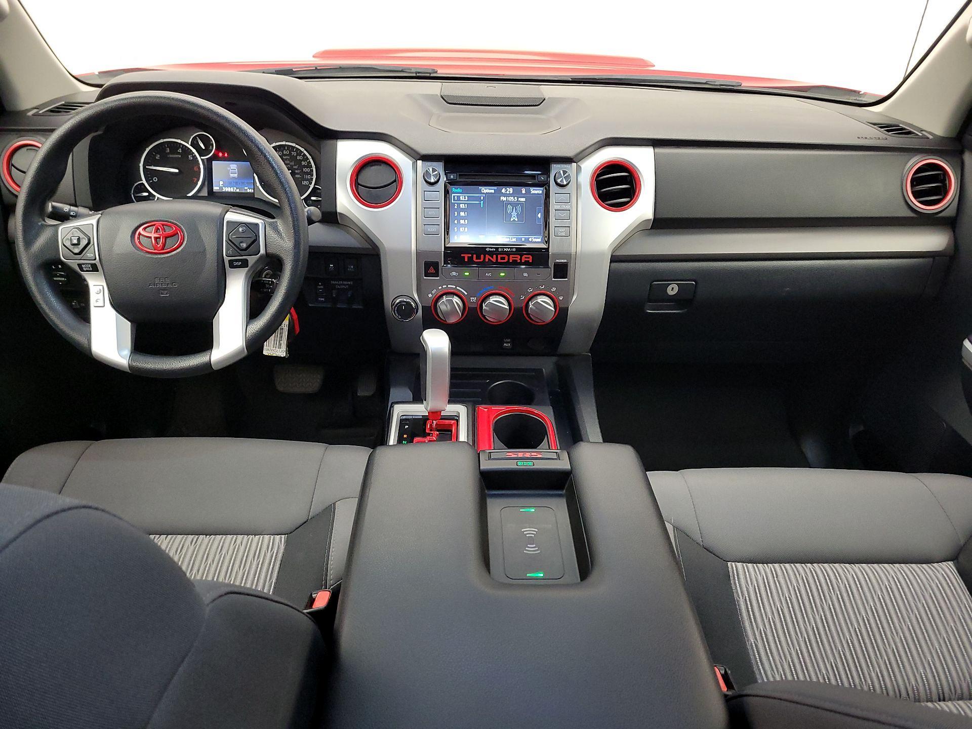 Thumbnail: 2016 Toyota Tundra - 9