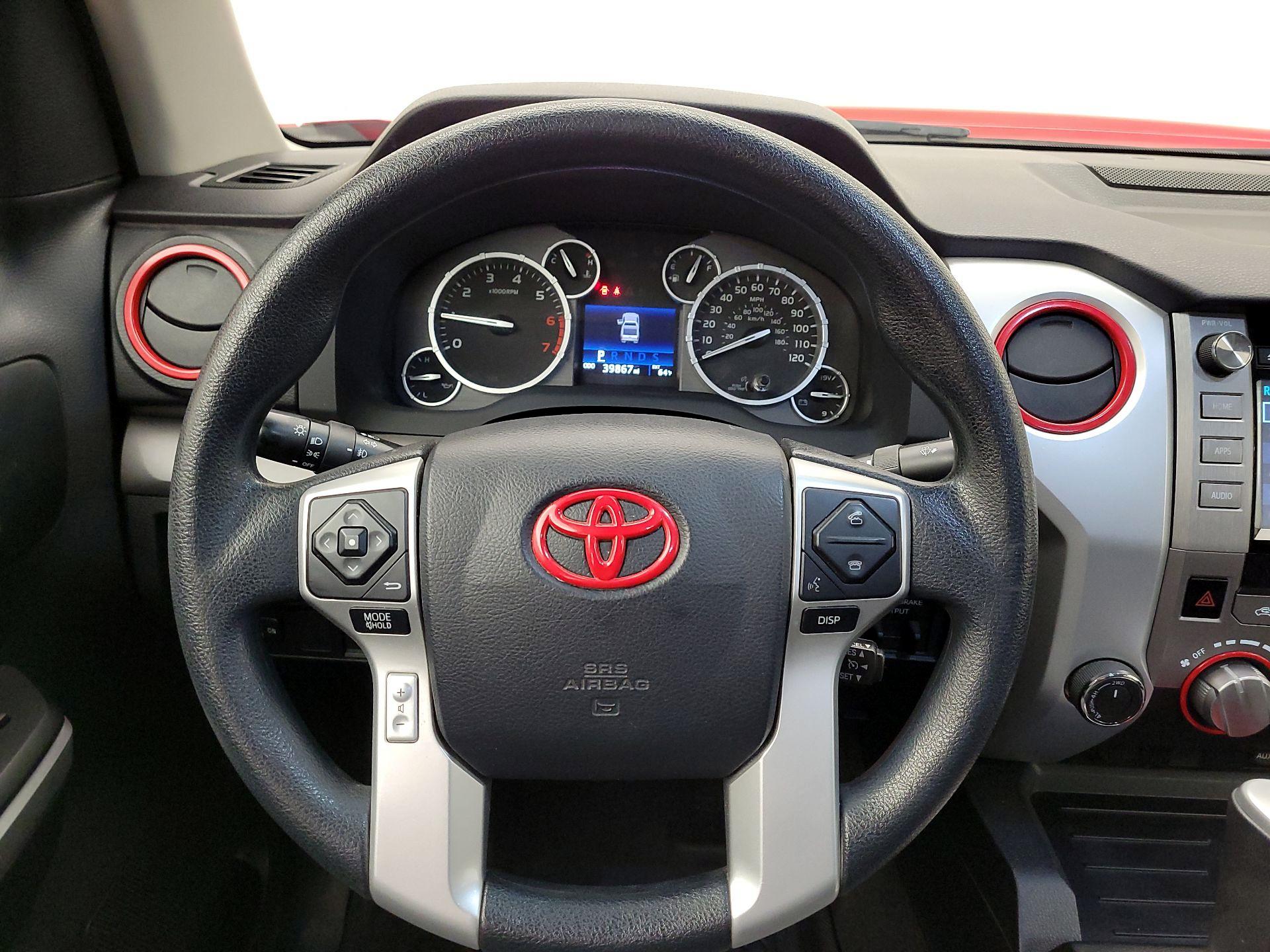 Thumbnail: 2016 Toyota Tundra - 10