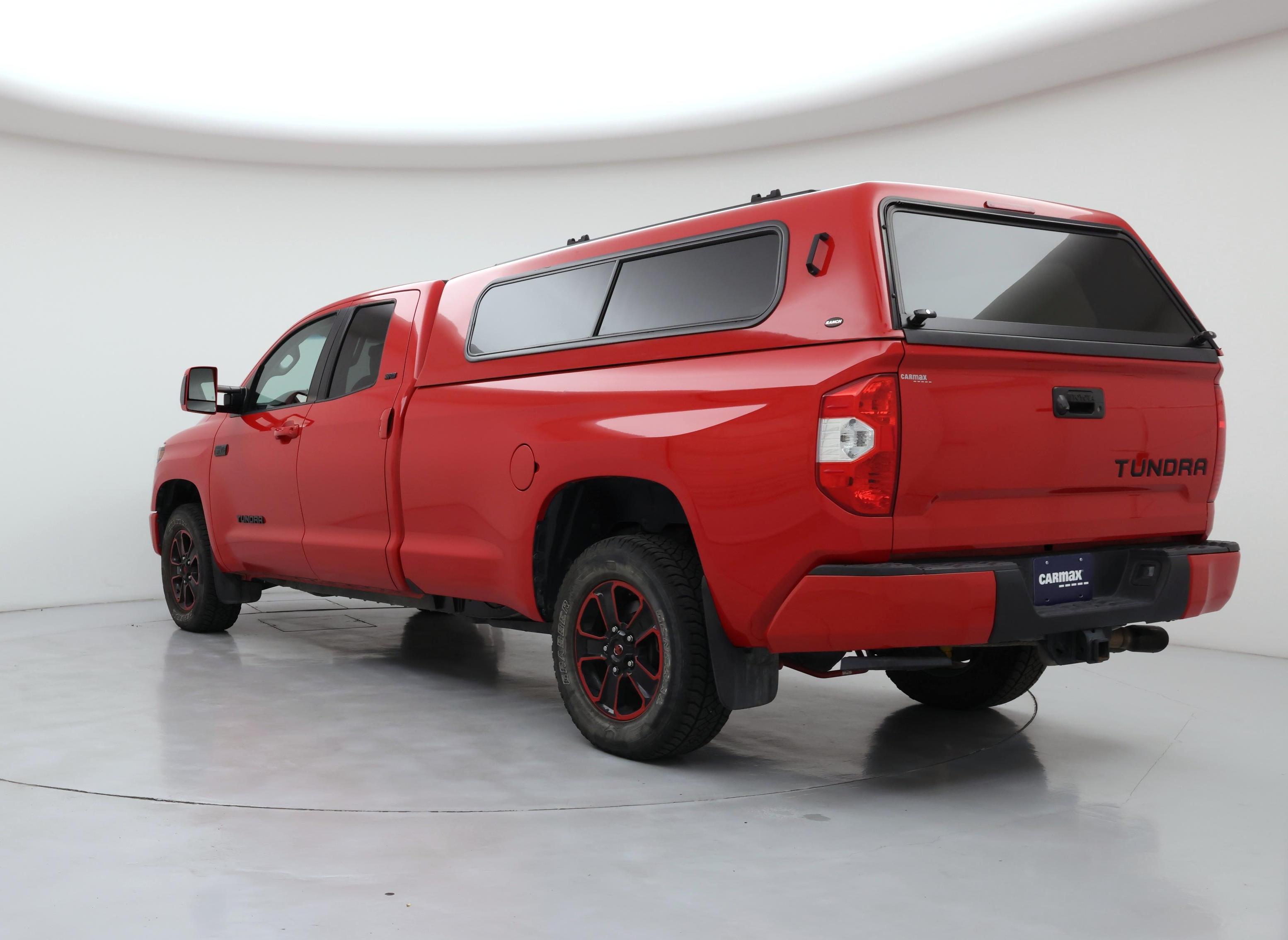 Thumbnail: 2016 Toyota Tundra - 2