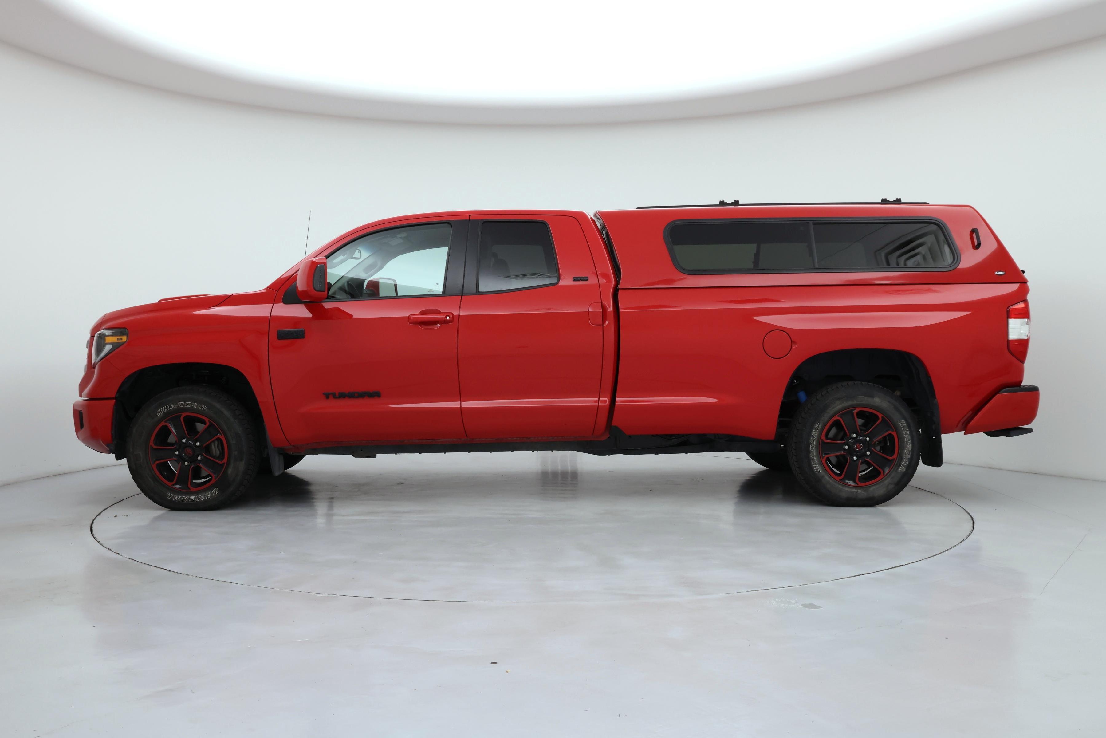 Thumbnail: 2016 Toyota Tundra - 3