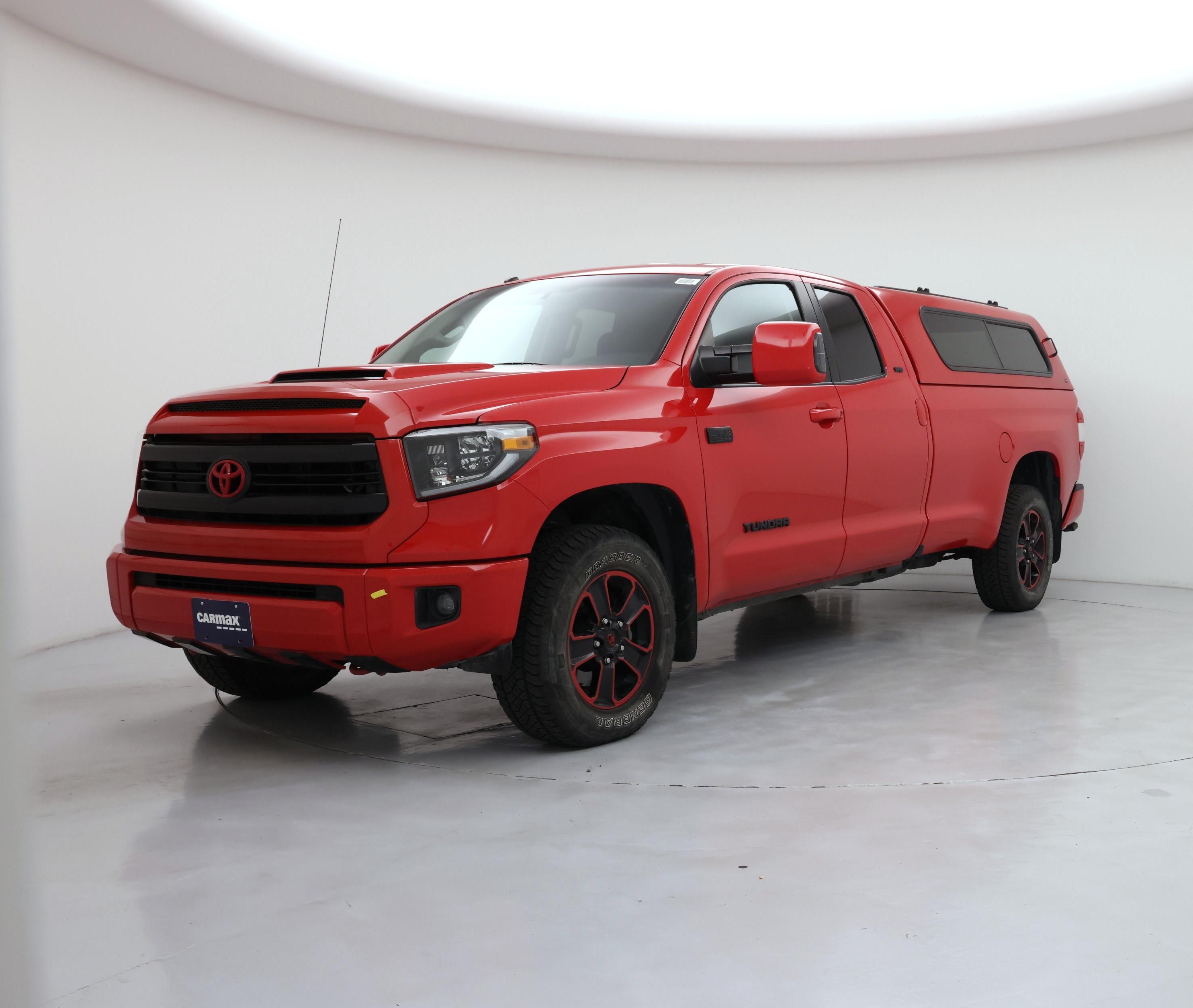Thumbnail: 2016 Toyota Tundra - 4