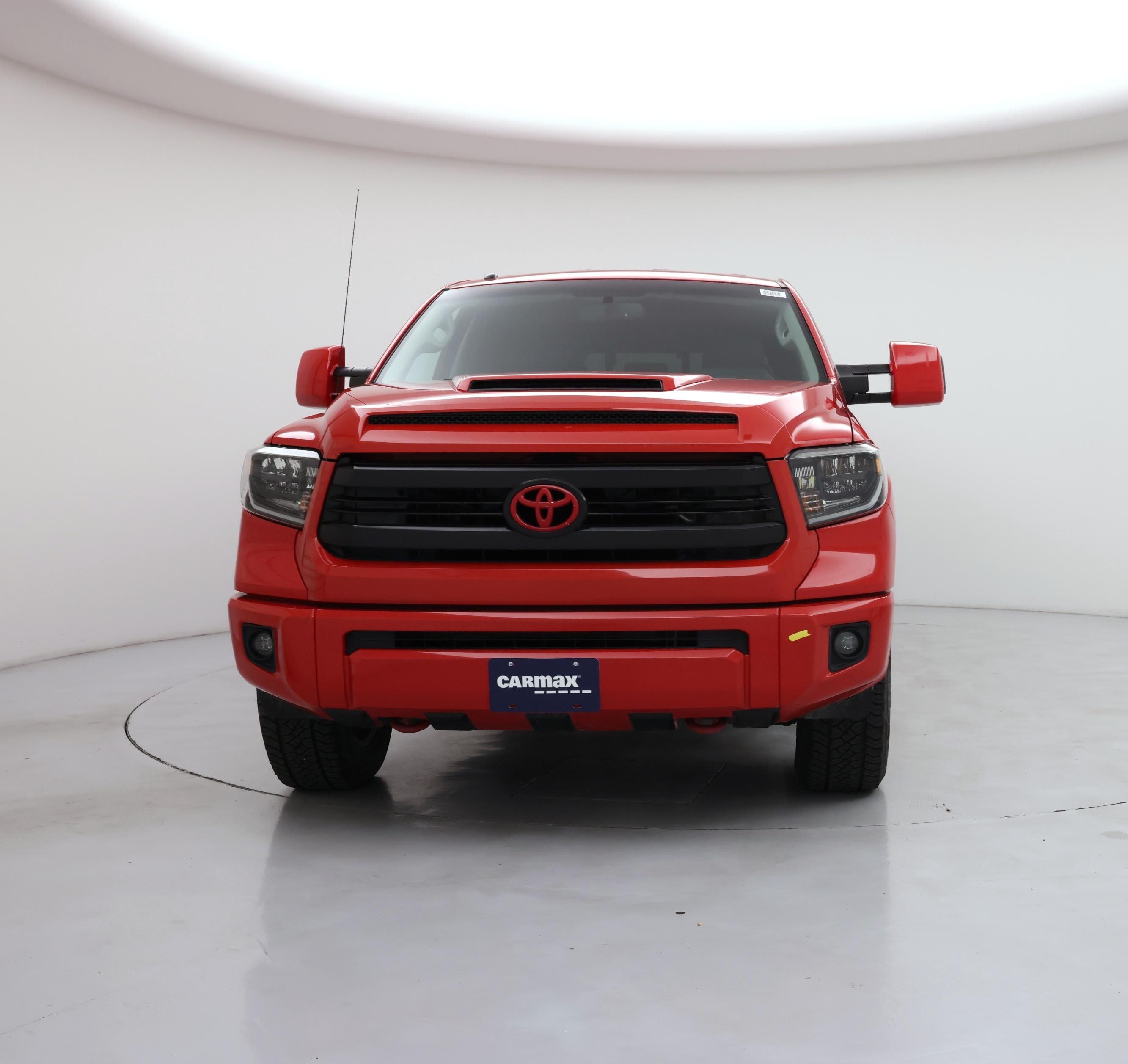 Thumbnail: 2016 Toyota Tundra - 5