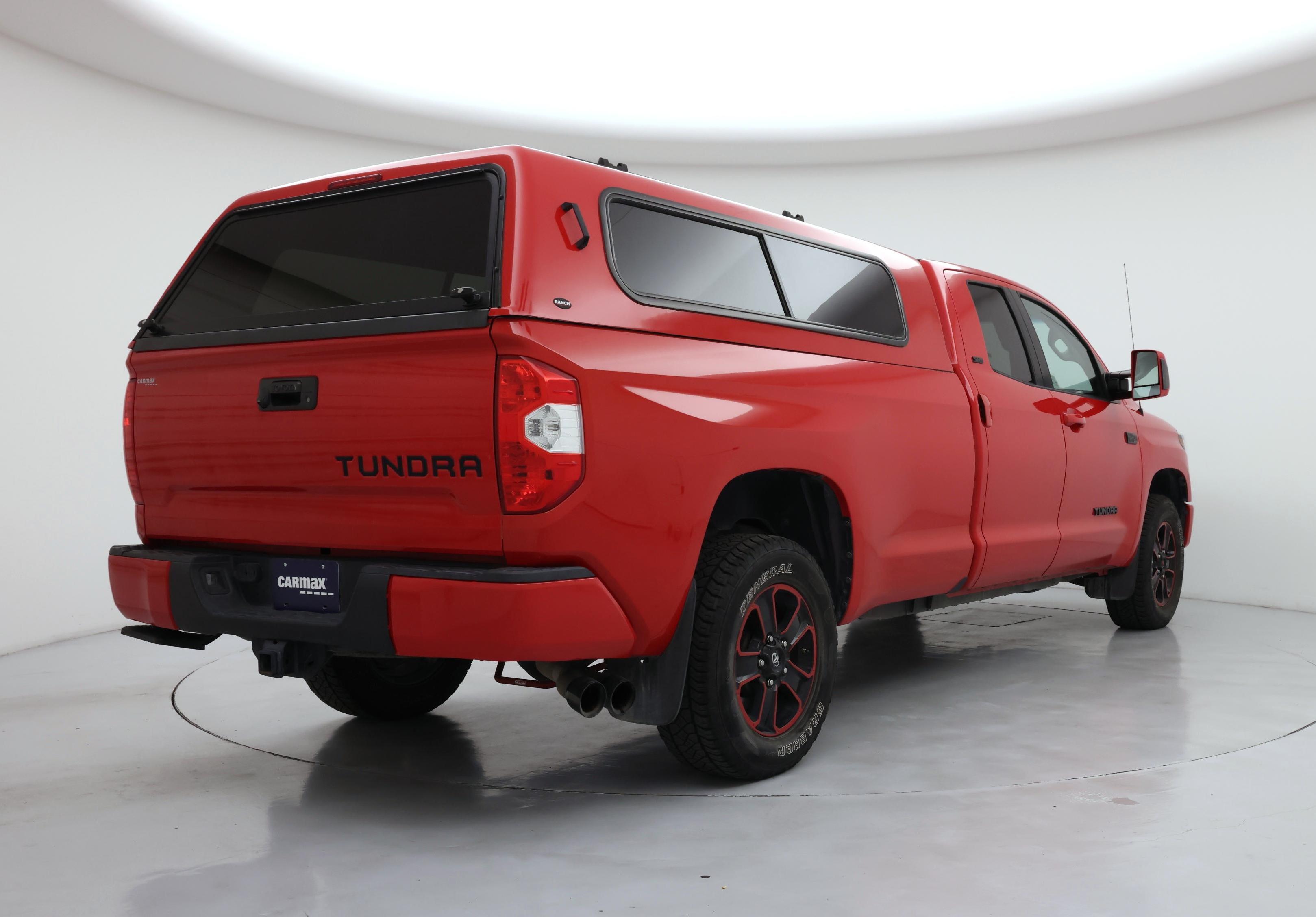 Thumbnail: 2016 Toyota Tundra - 8