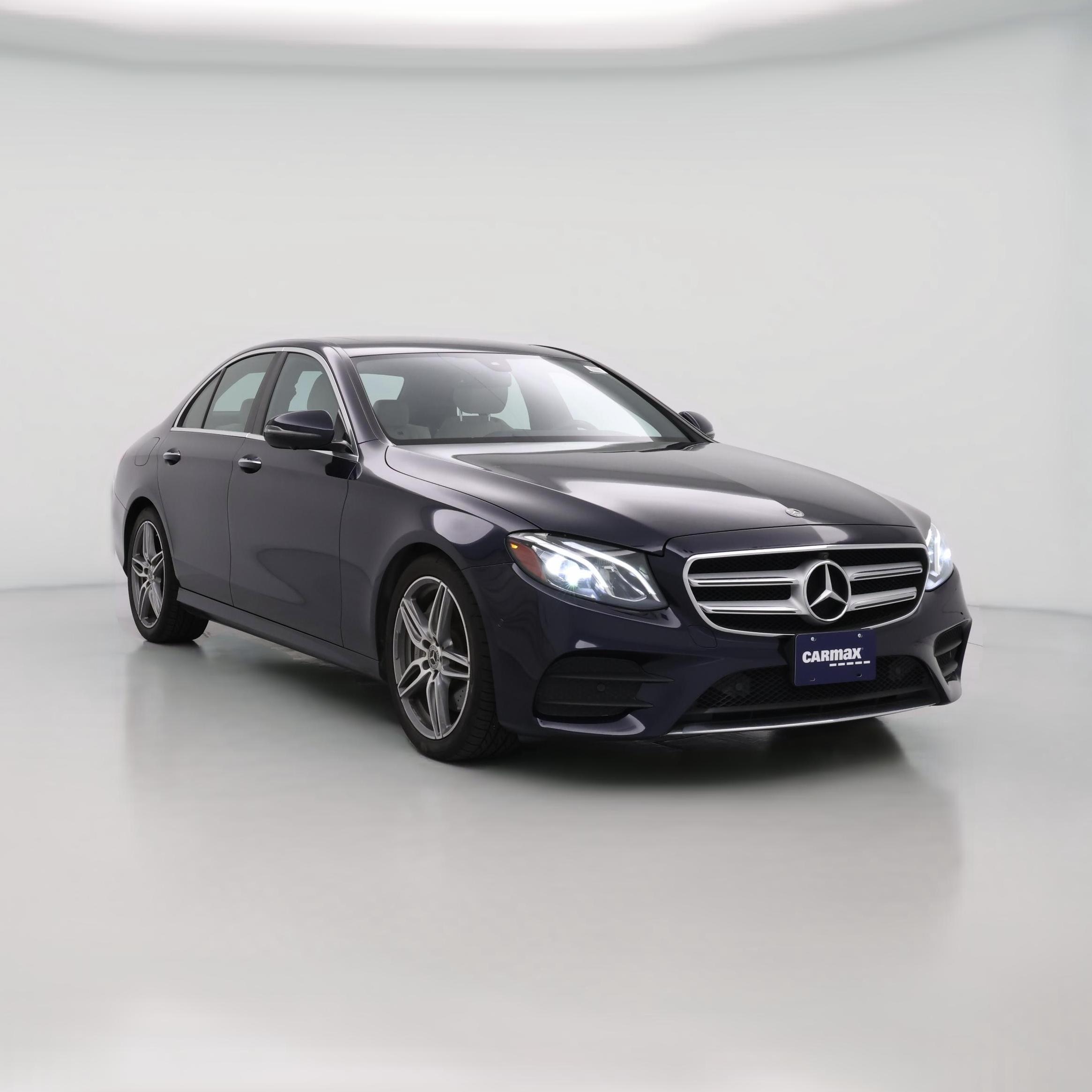 Thumbnail: 2020 Mercedes-Benz E-Class - 1