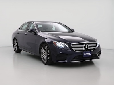 2020 Mercedes-Benz E350