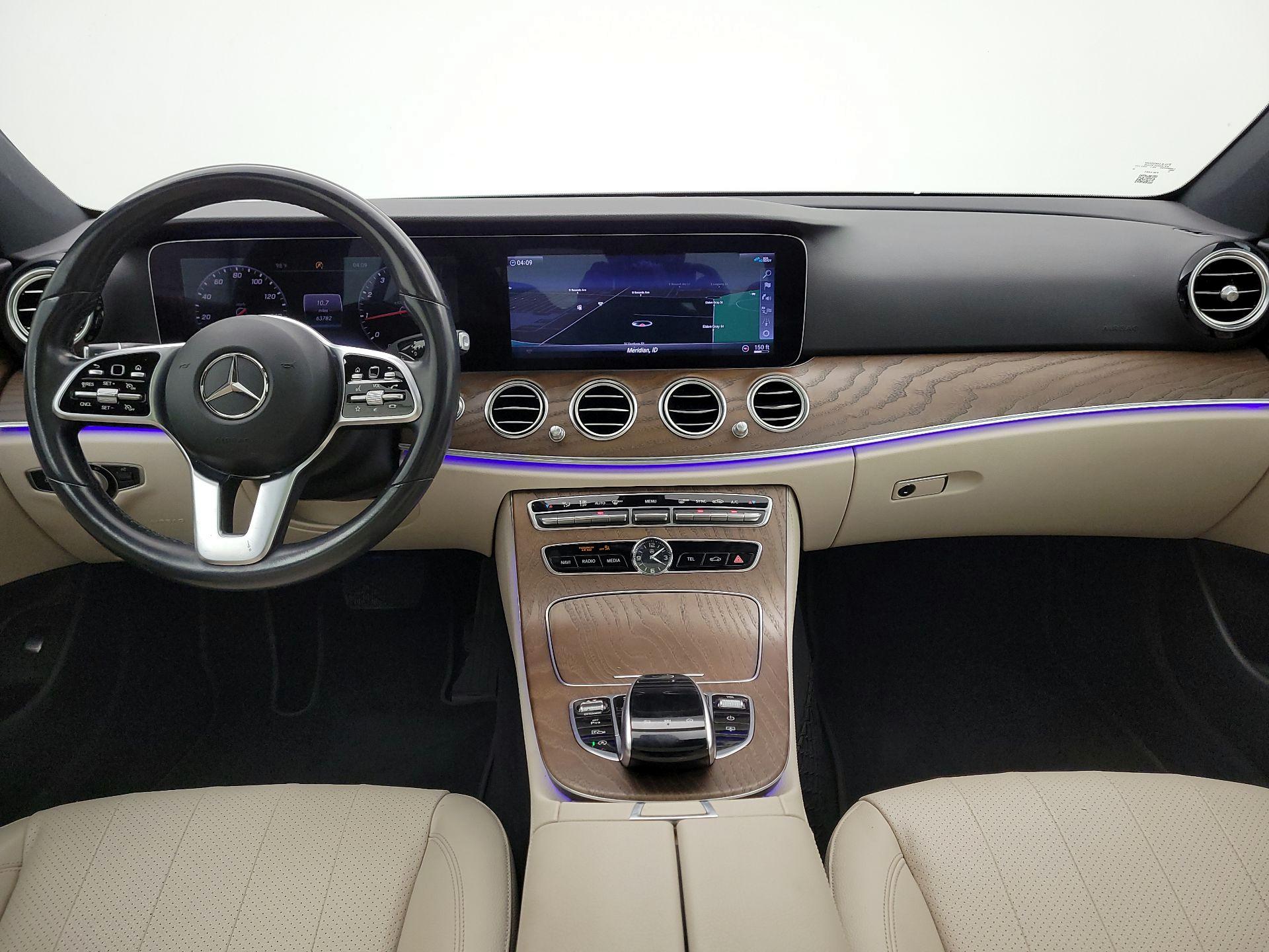 Thumbnail: 2020 Mercedes-Benz E-Class - 9