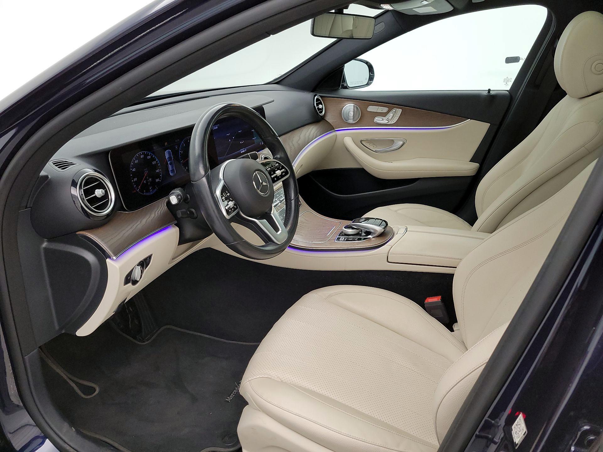 Thumbnail: 2020 Mercedes-Benz E-Class - 11