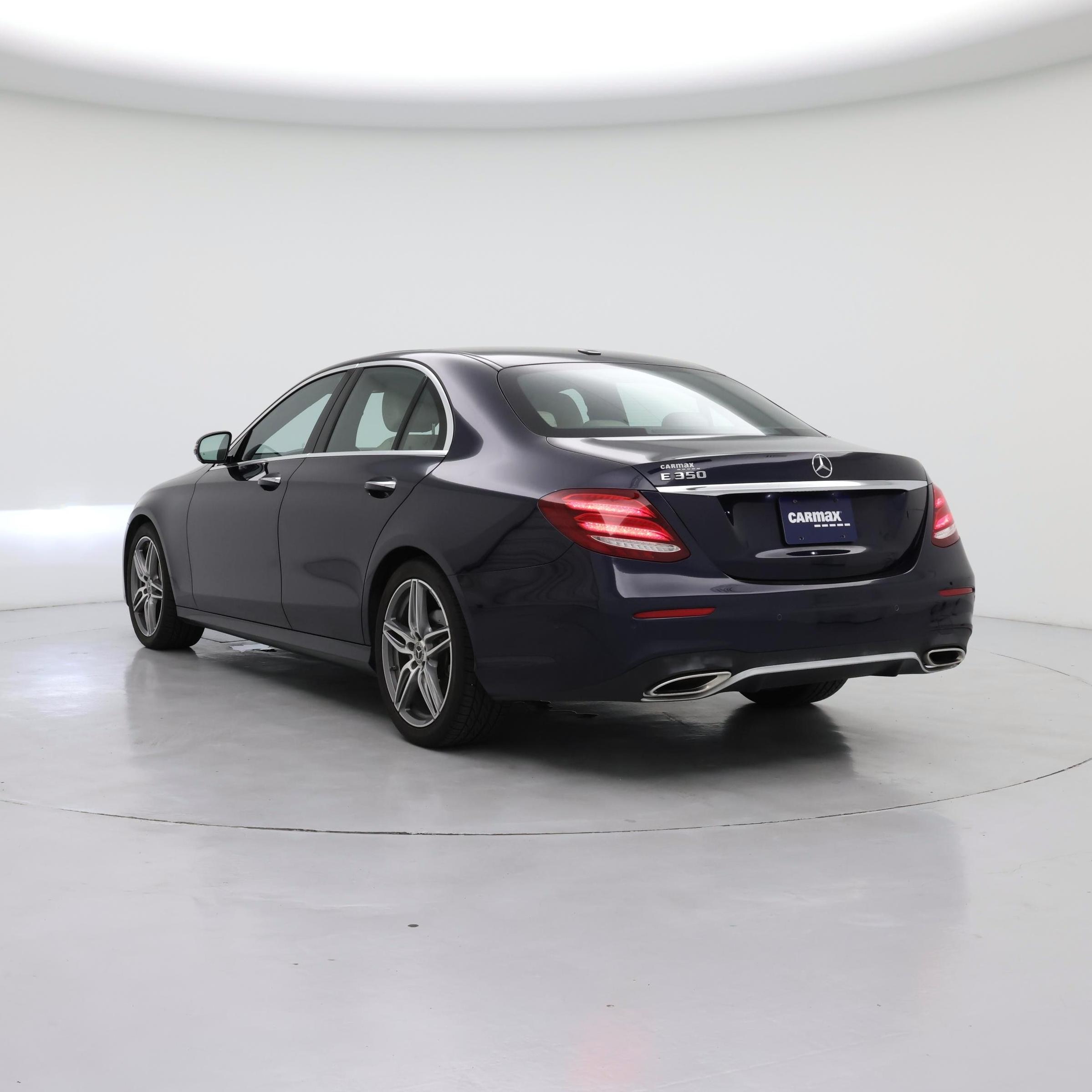 Thumbnail: 2020 Mercedes-Benz E-Class - 2