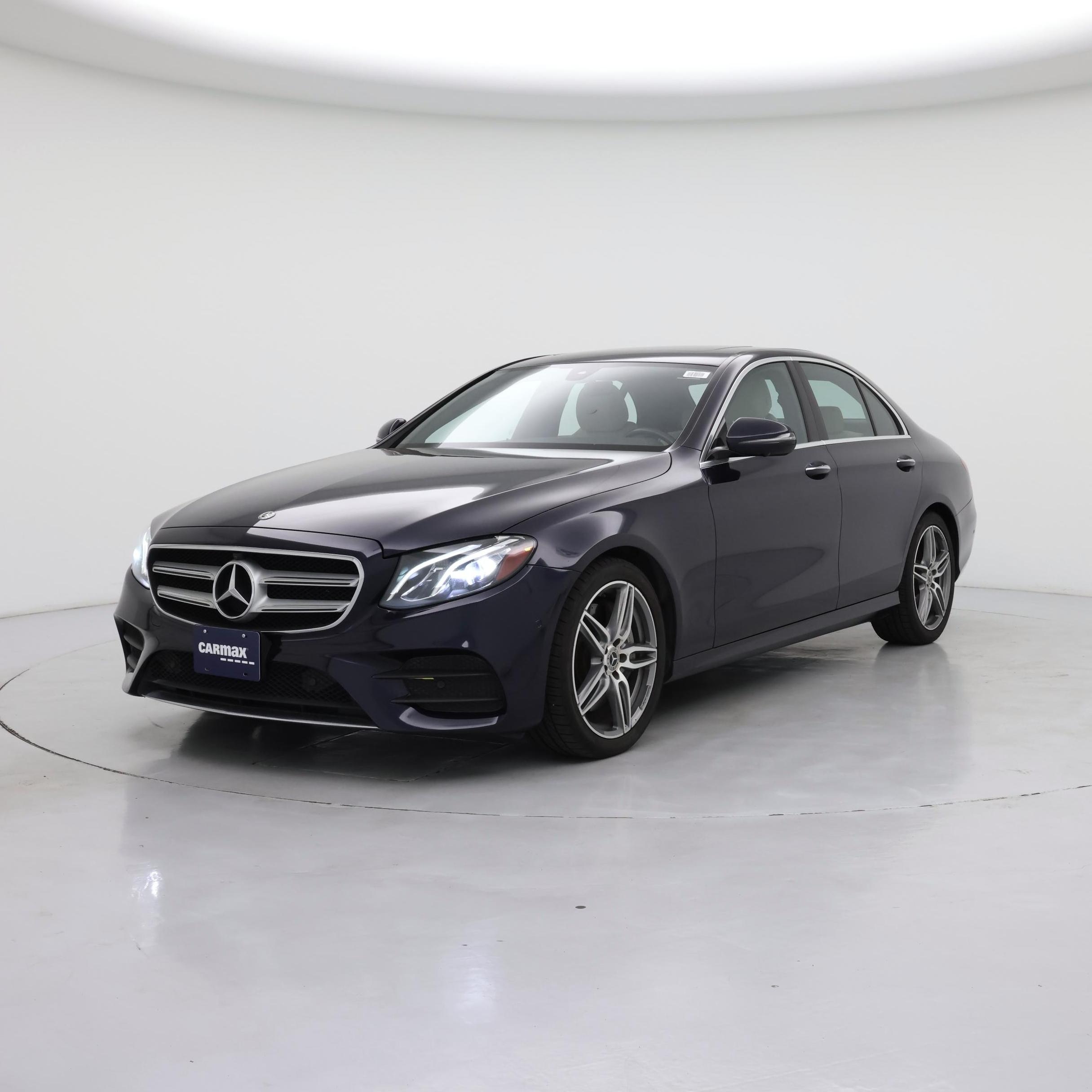 Thumbnail: 2020 Mercedes-Benz E-Class - 4