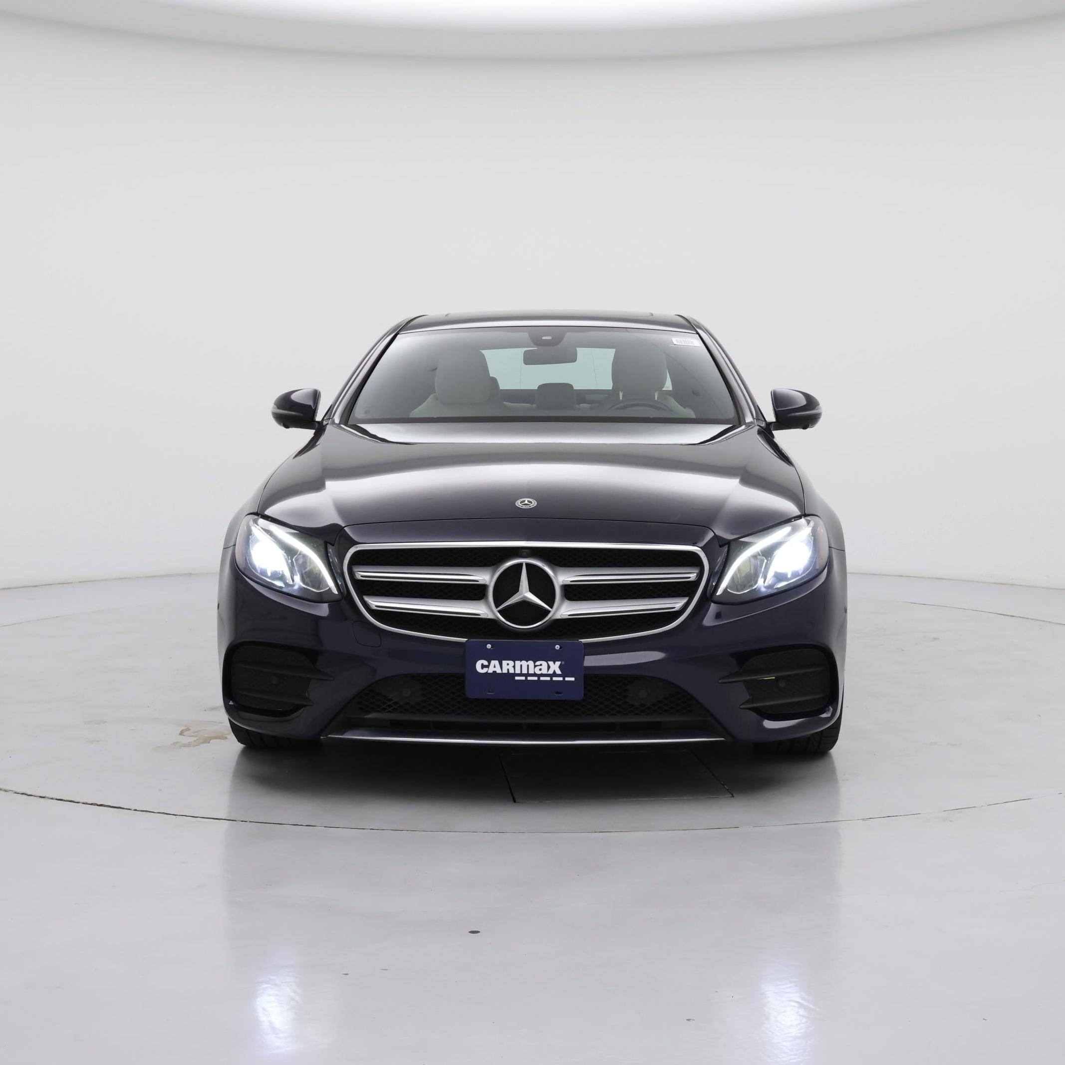 Thumbnail: 2020 Mercedes-Benz E-Class - 5