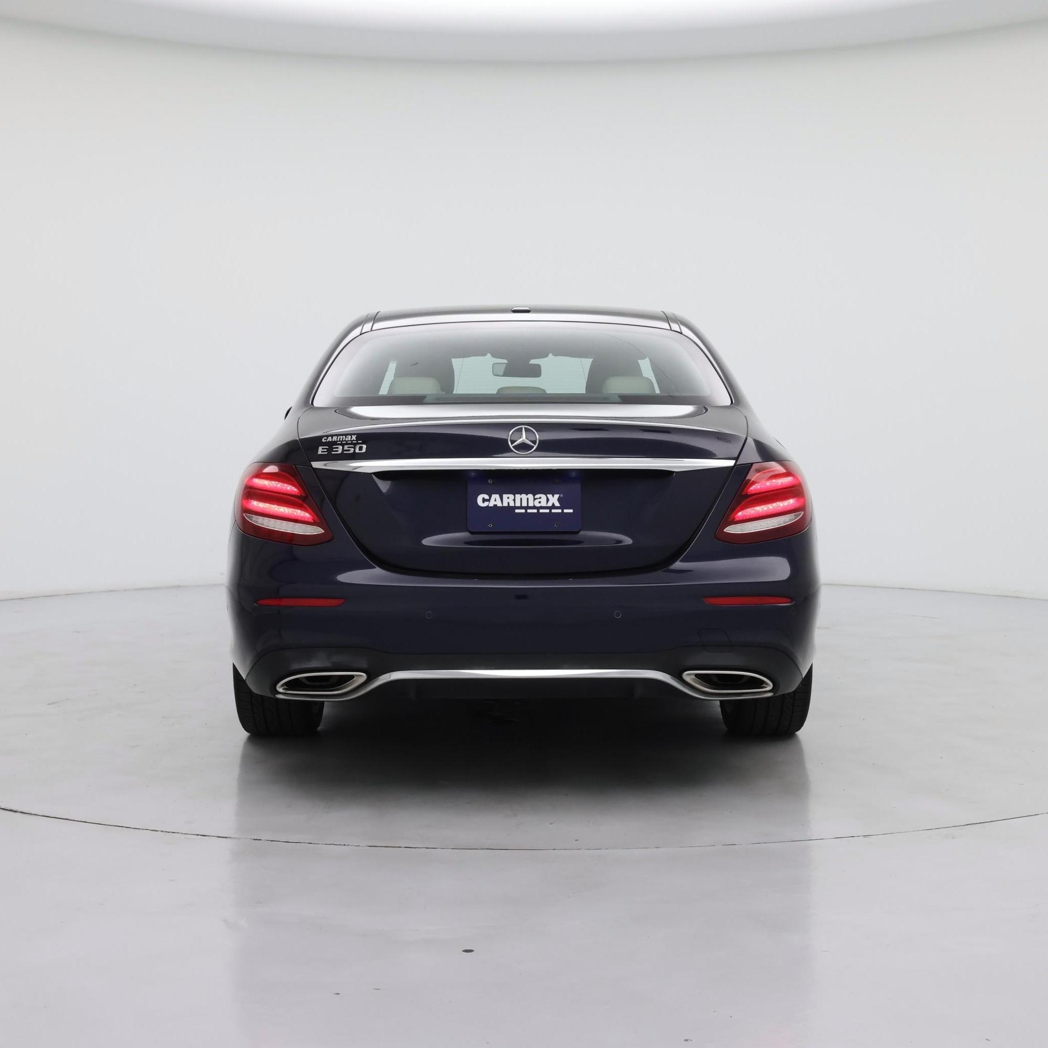 Thumbnail: 2020 Mercedes-Benz E-Class - 6