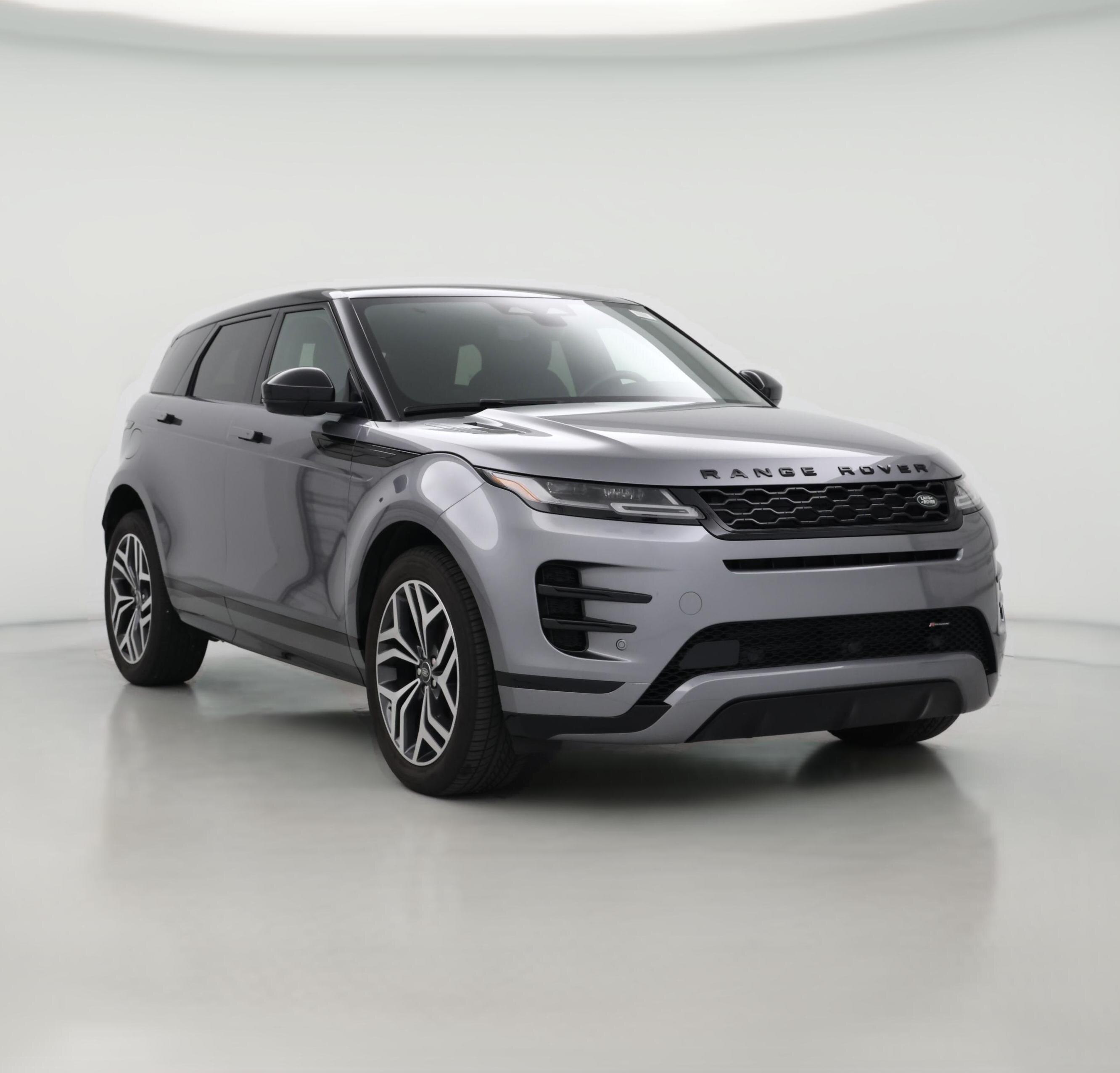 Thumbnail: 2022 Land Rover Range Rover Evoque - 1