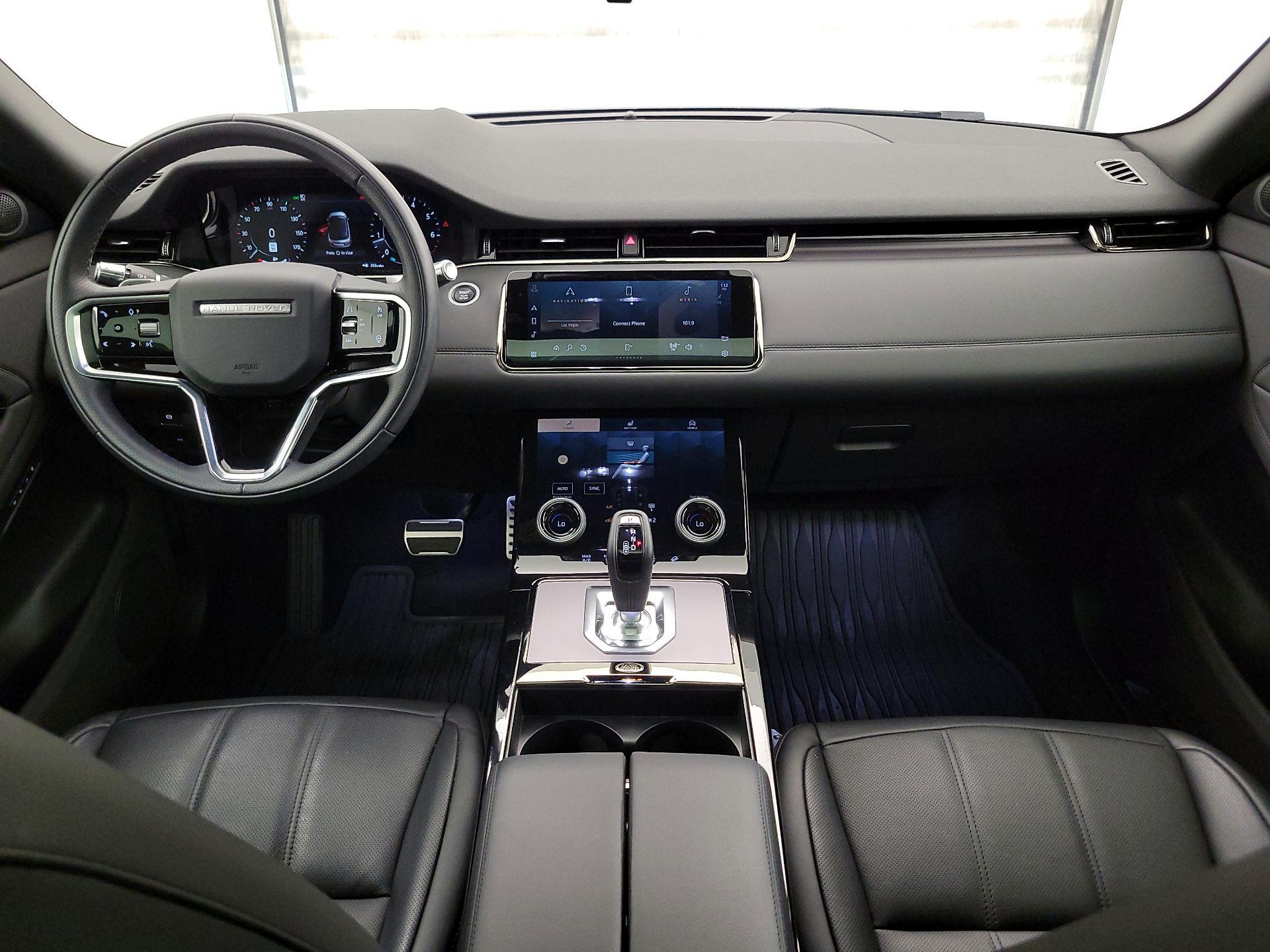 Thumbnail: 2022 Land Rover Range Rover Evoque - 9