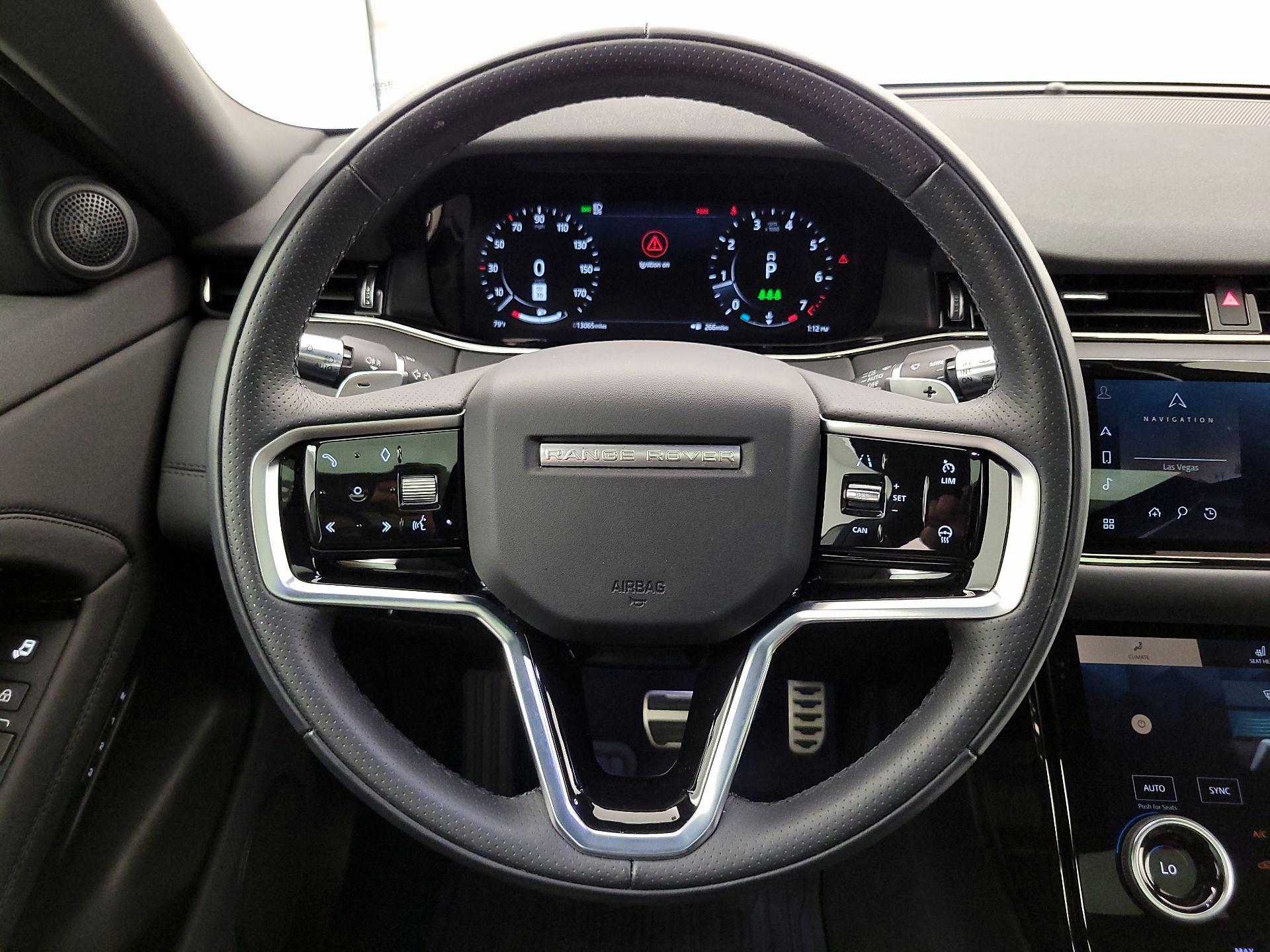 Thumbnail: 2022 Land Rover Range Rover Evoque - 10
