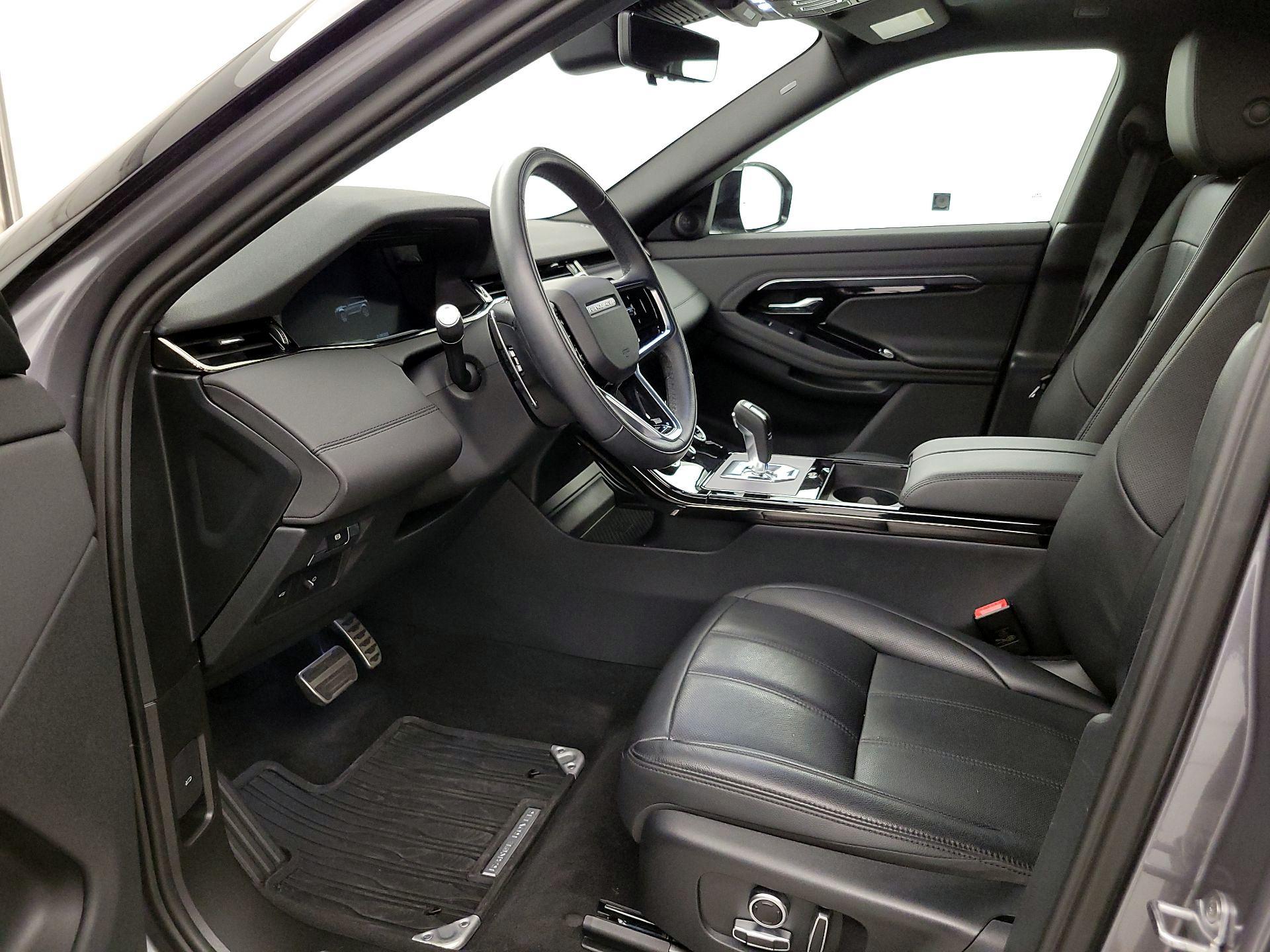 Thumbnail: 2022 Land Rover Range Rover Evoque - 11