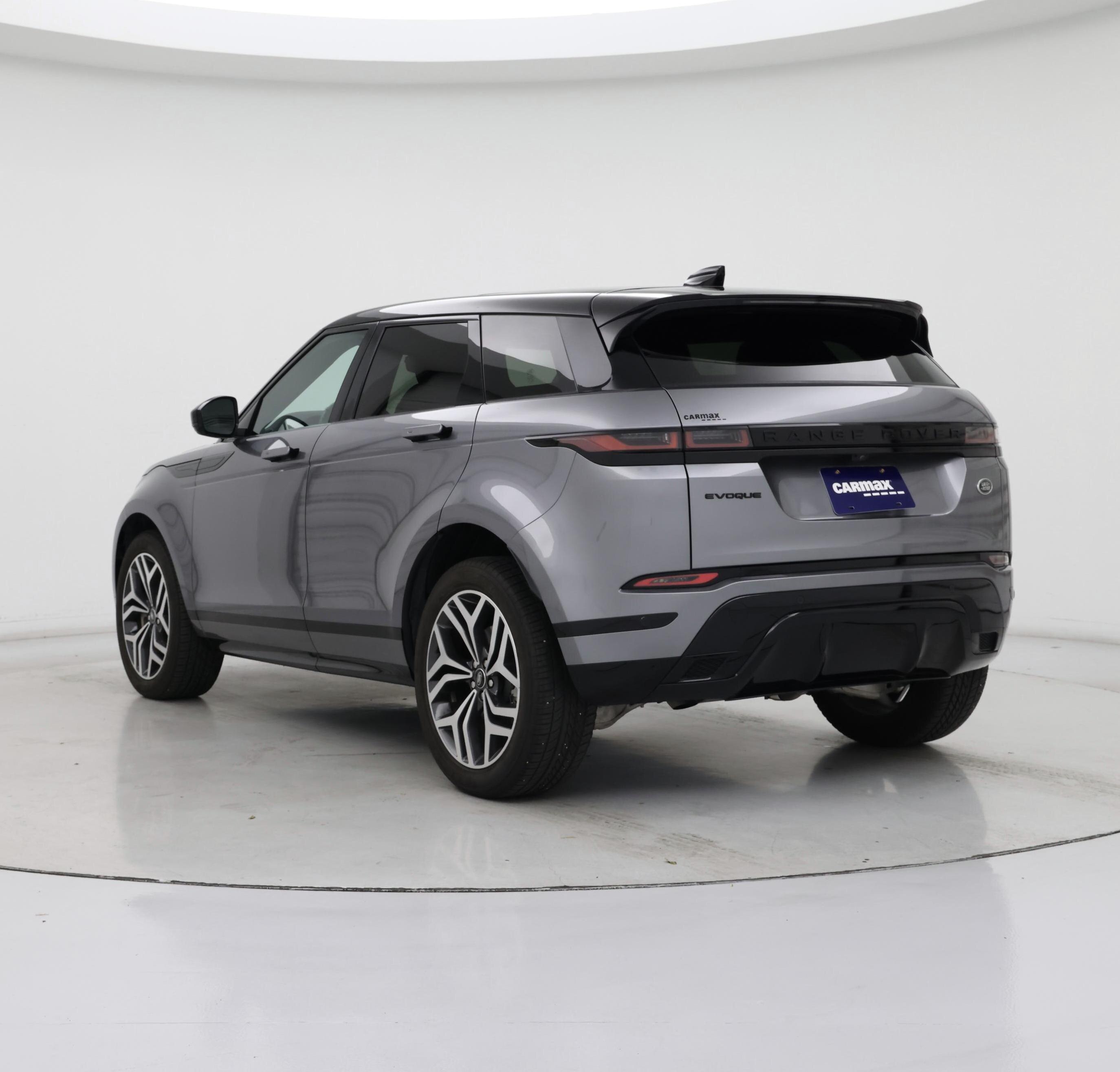Thumbnail: 2022 Land Rover Range Rover Evoque - 2