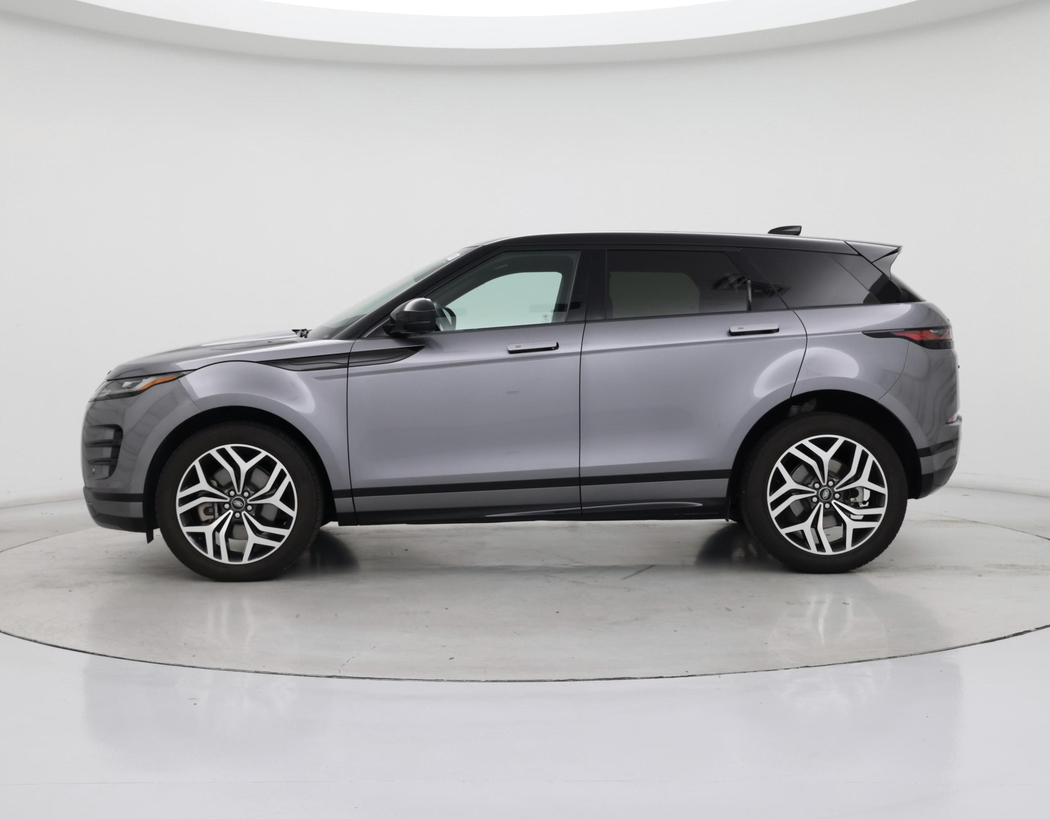 Thumbnail: 2022 Land Rover Range Rover Evoque - 3