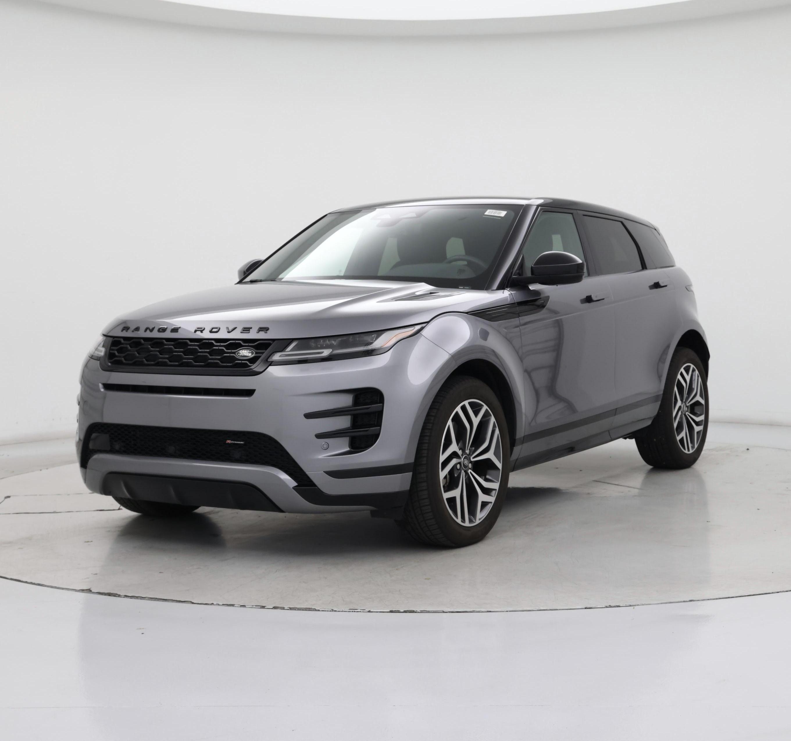 Thumbnail: 2022 Land Rover Range Rover Evoque - 4