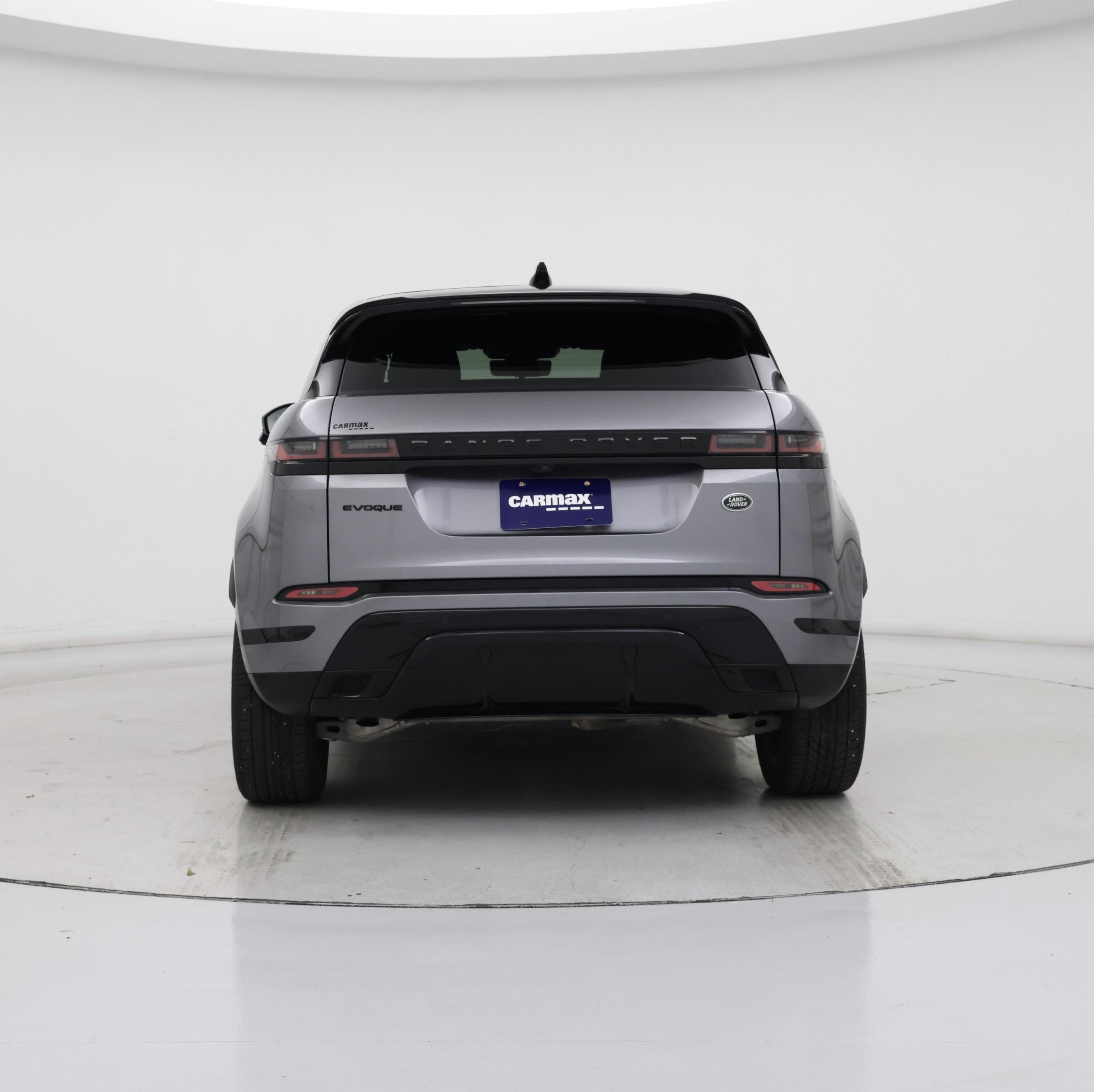 Thumbnail: 2022 Land Rover Range Rover Evoque - 6