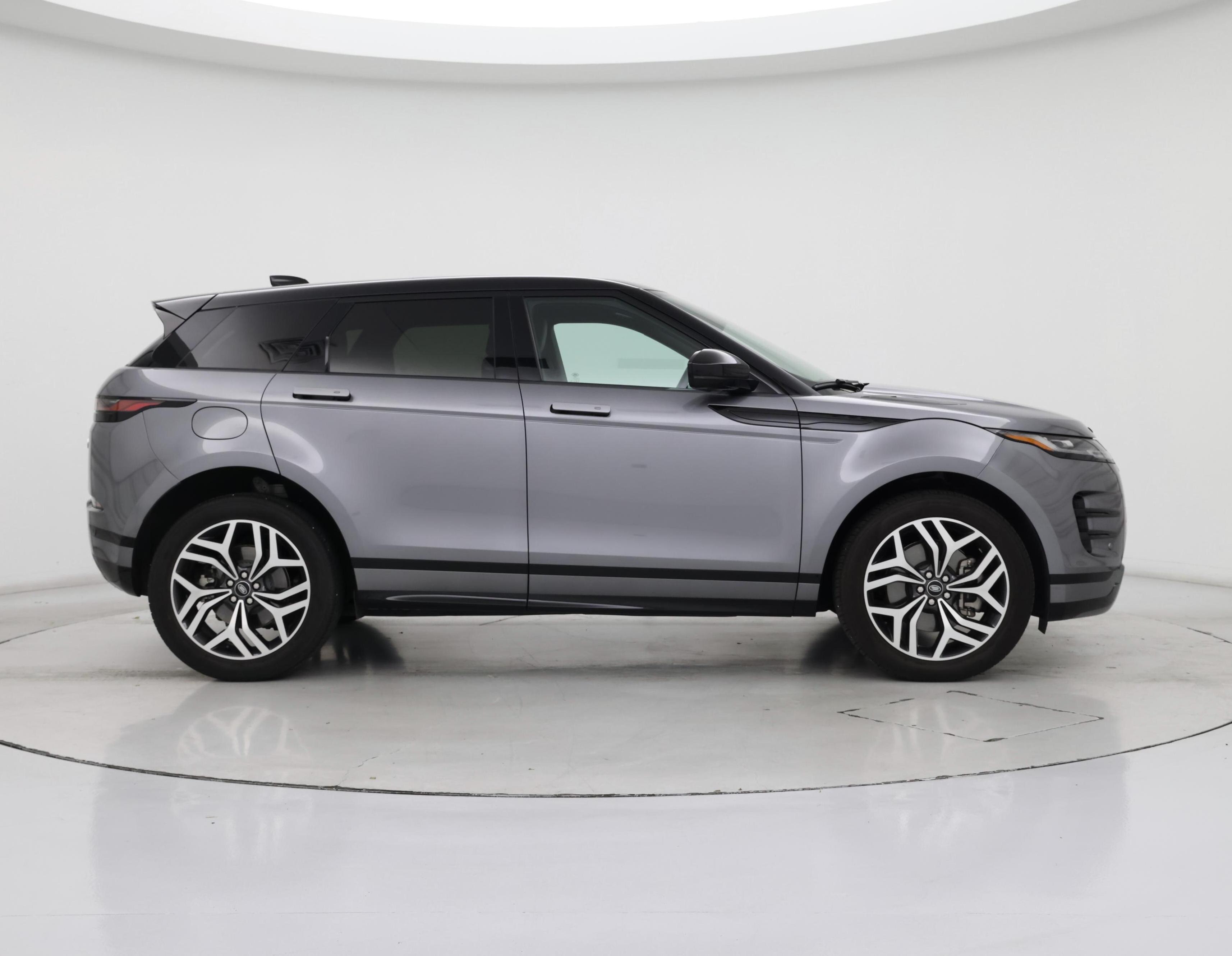 Thumbnail: 2022 Land Rover Range Rover Evoque - 7