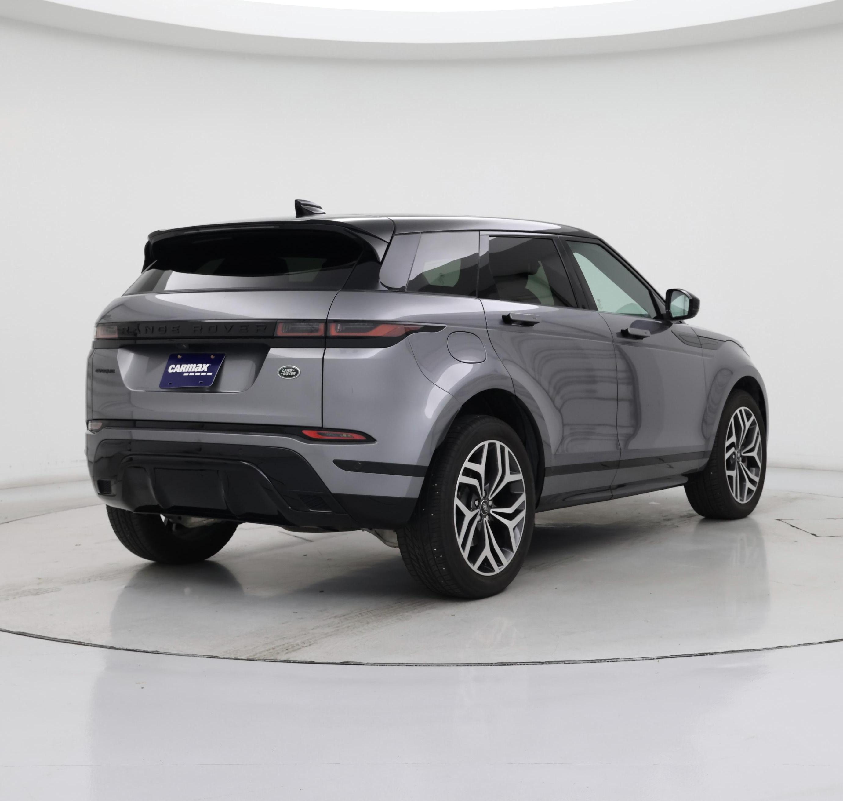 Thumbnail: 2022 Land Rover Range Rover Evoque - 8