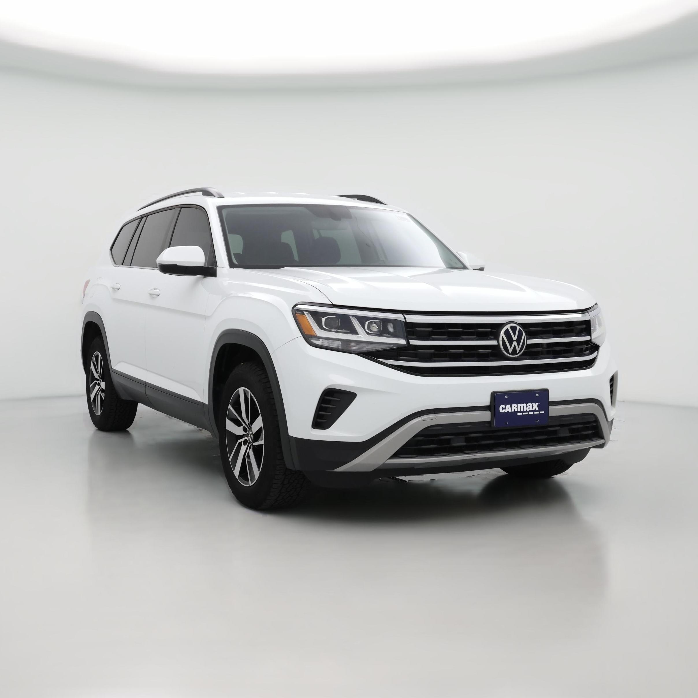 Thumbnail: 2021 Volkswagen Atlas - 1