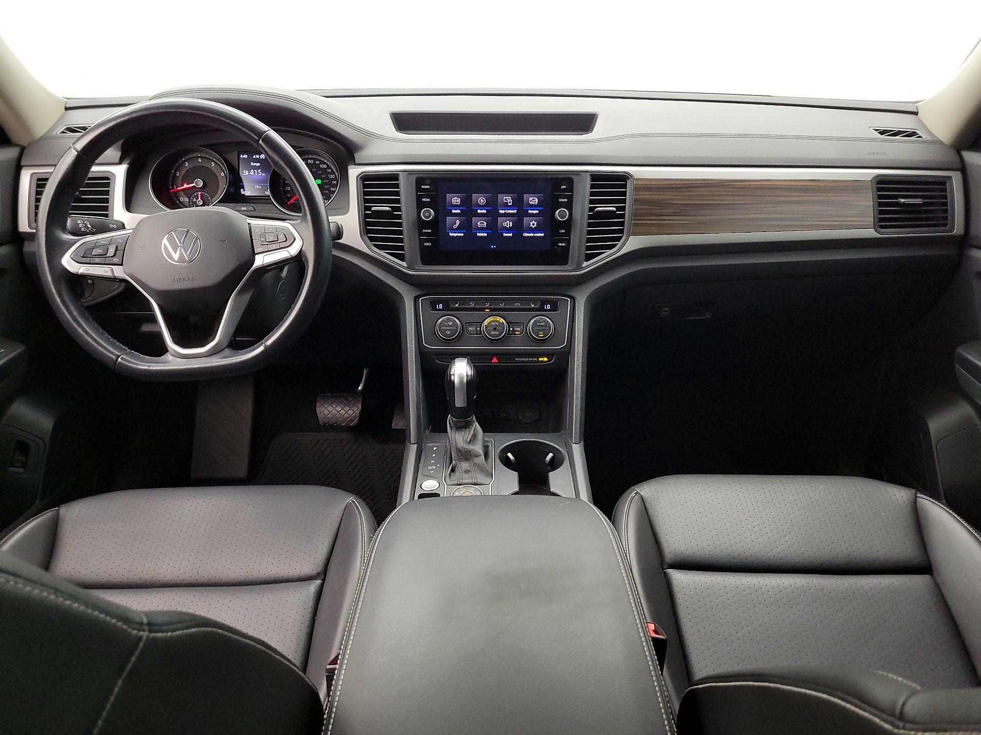 Thumbnail: 2021 Volkswagen Atlas - 9