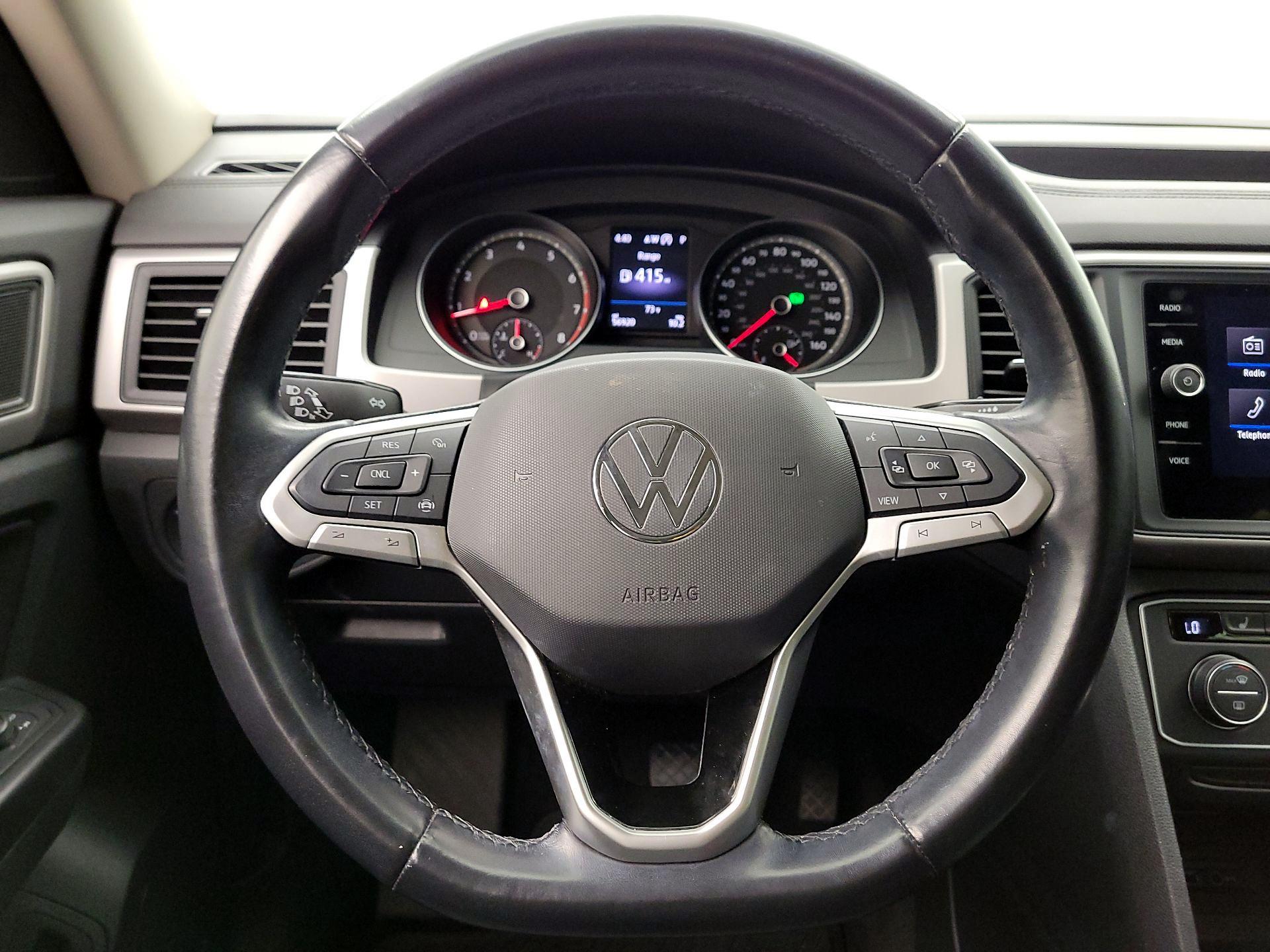 Thumbnail: 2021 Volkswagen Atlas - 10
