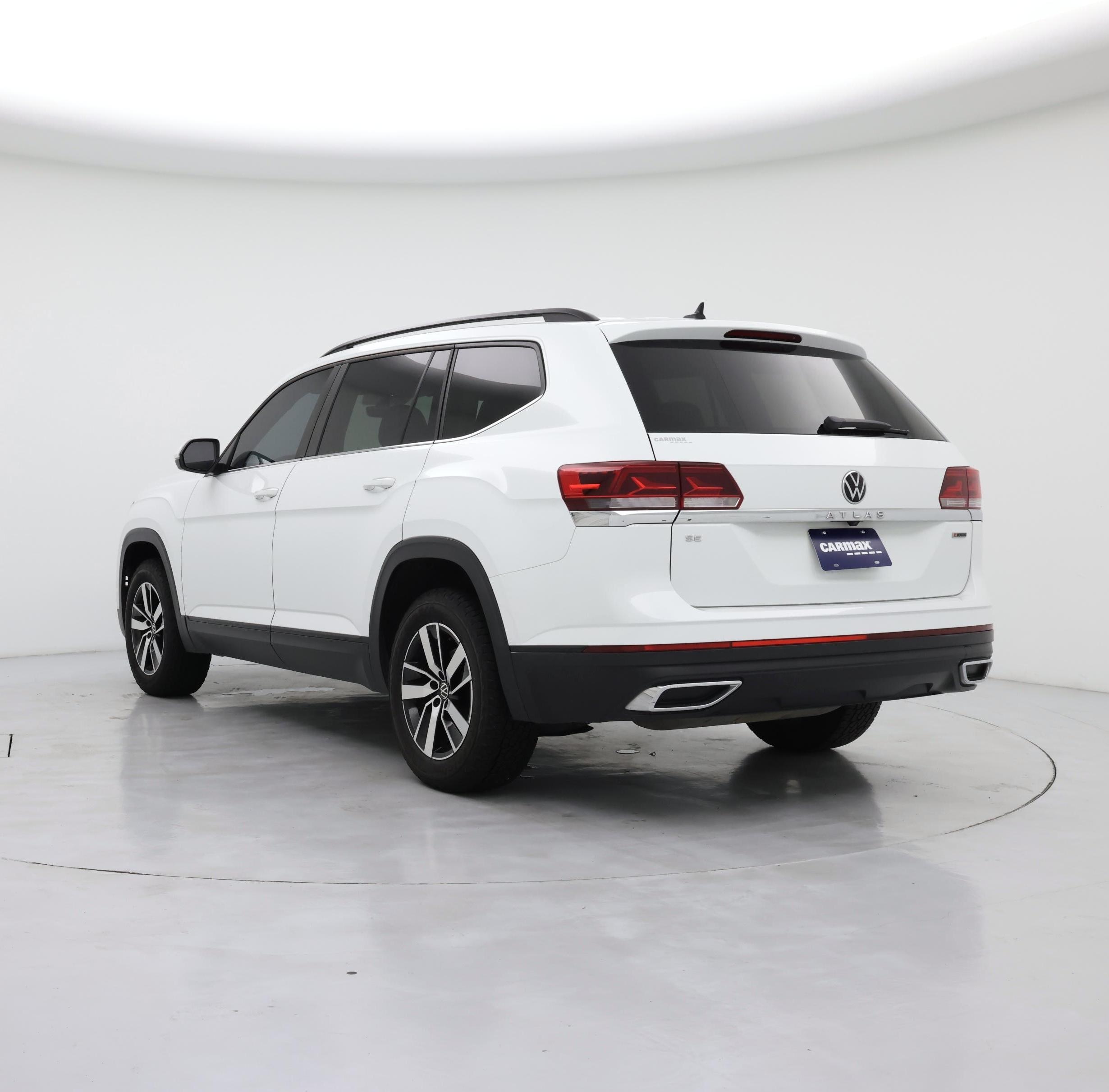 Thumbnail: 2021 Volkswagen Atlas - 2