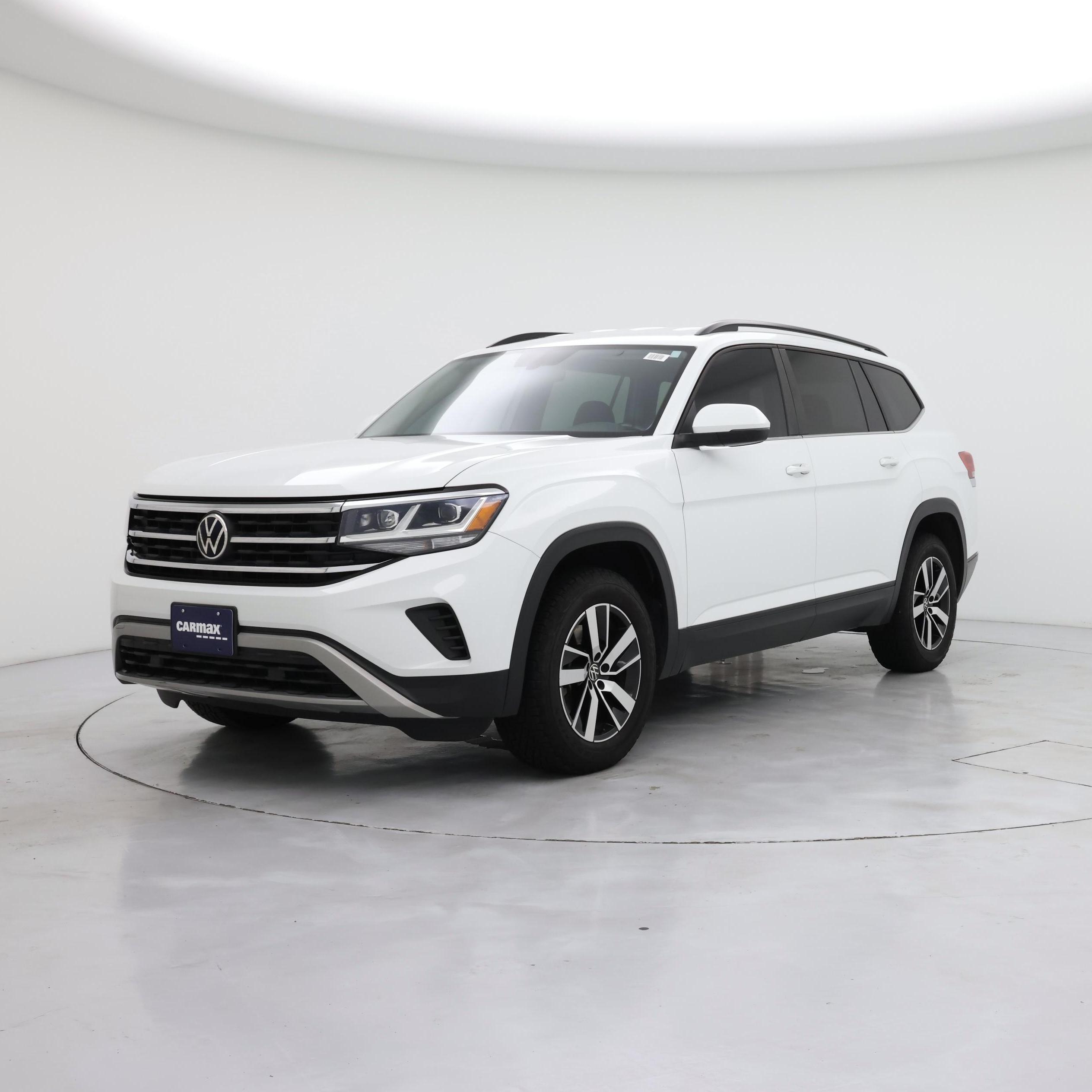 Thumbnail: 2021 Volkswagen Atlas - 4