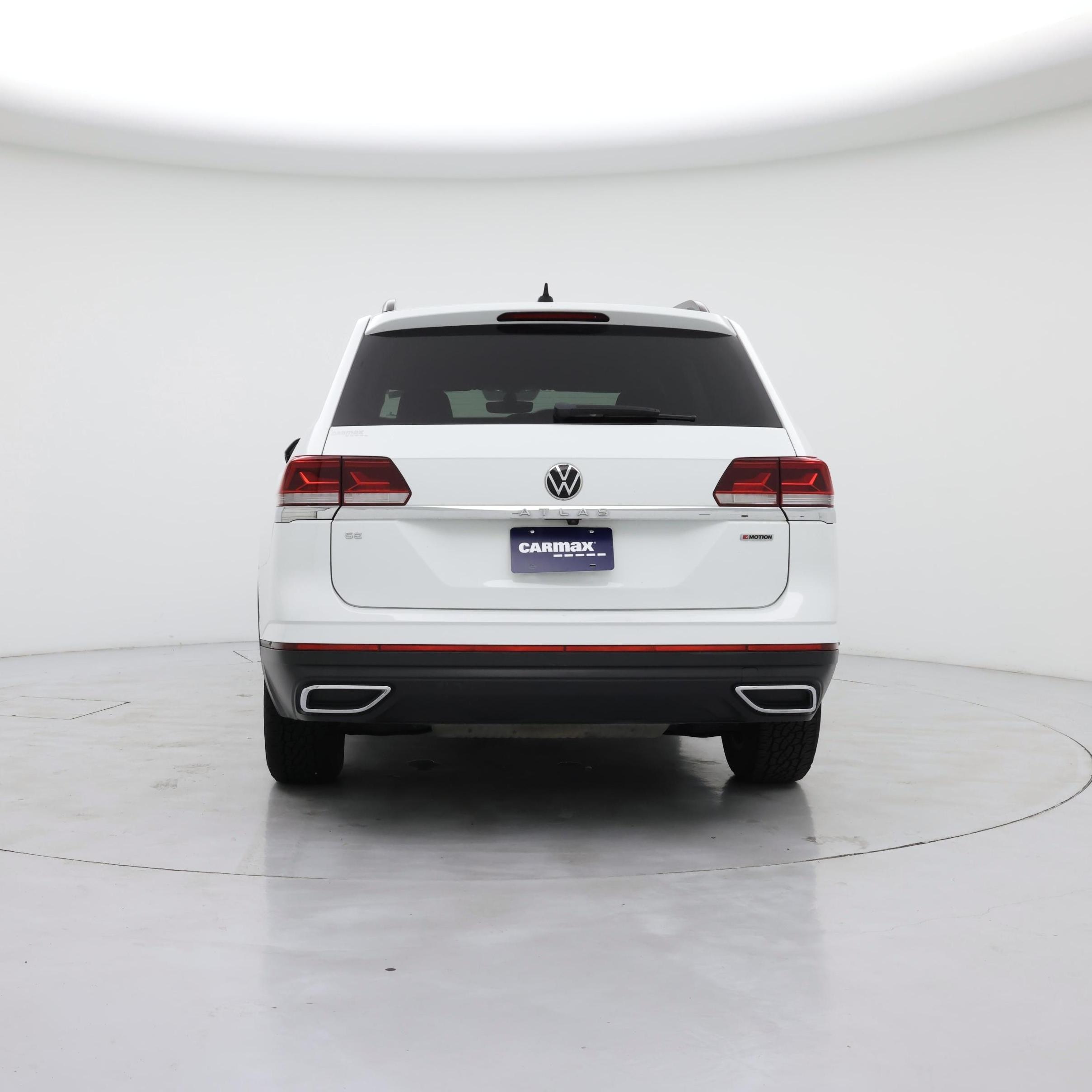 Thumbnail: 2021 Volkswagen Atlas - 6
