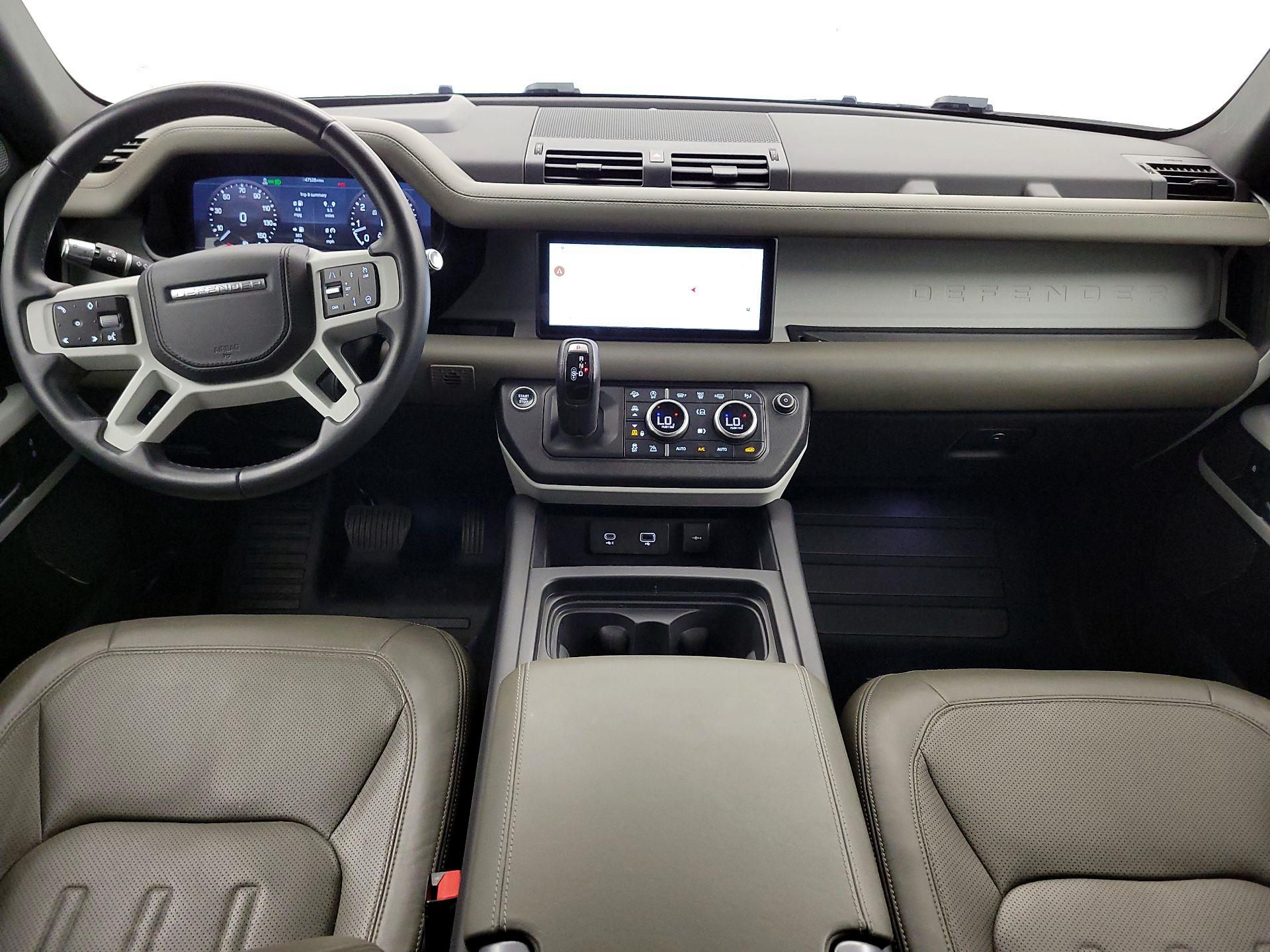 Thumbnail: 2020 Land Rover Defender - 9