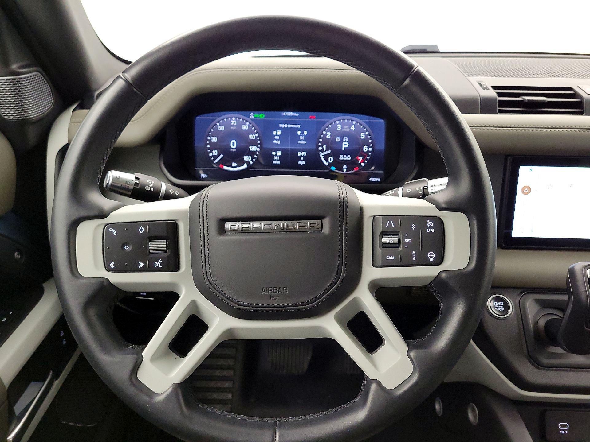 Thumbnail: 2020 Land Rover Defender - 10
