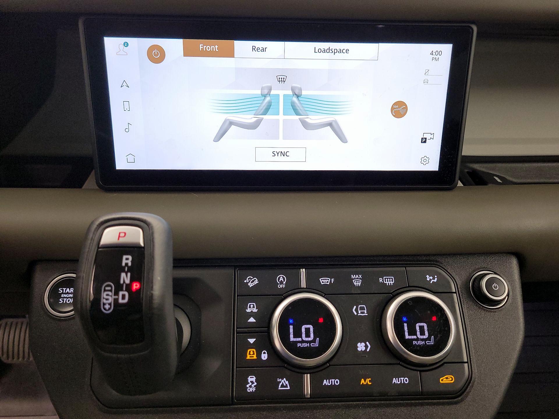 Thumbnail: 2020 Land Rover Defender - 16