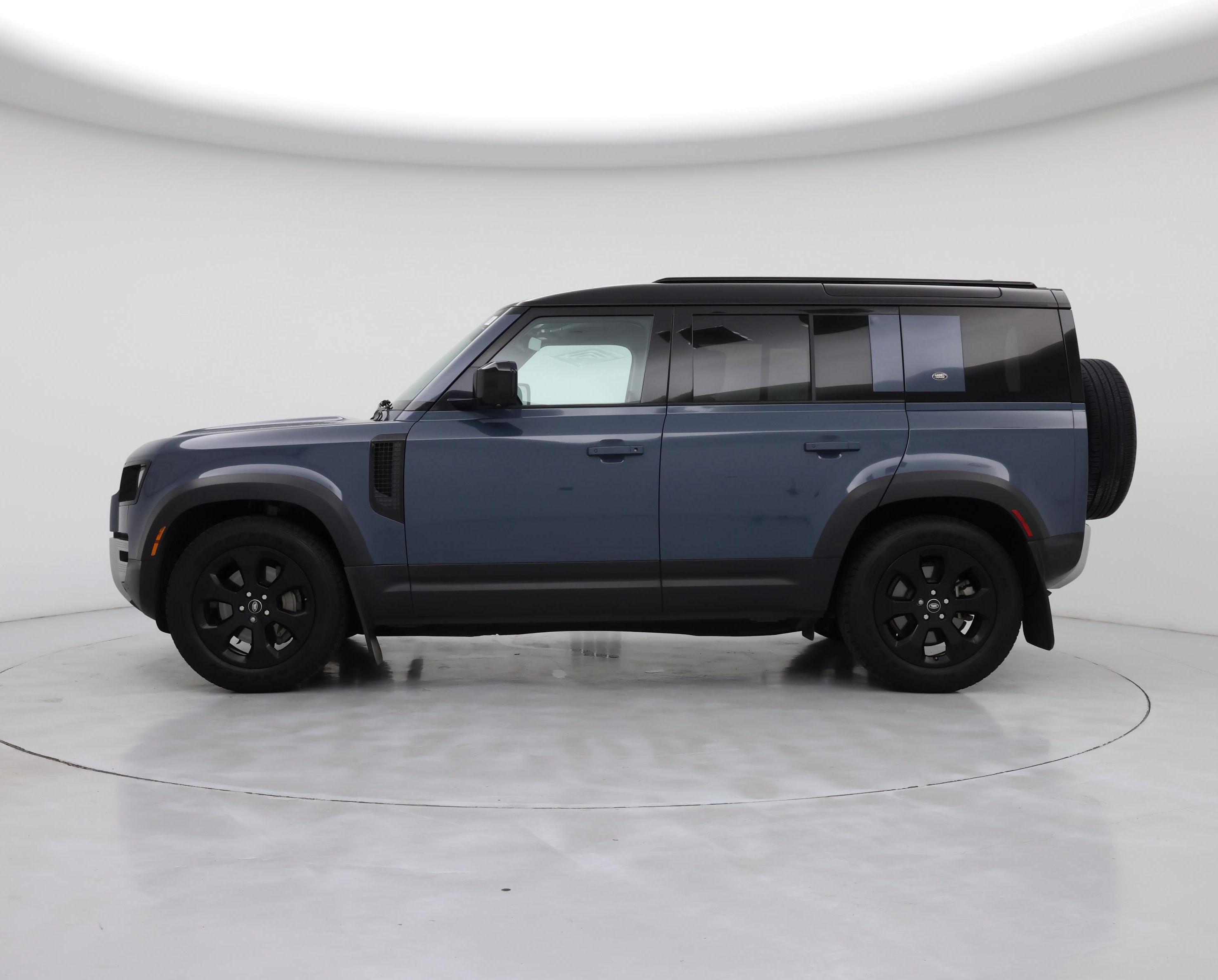 Thumbnail: 2020 Land Rover Defender - 3