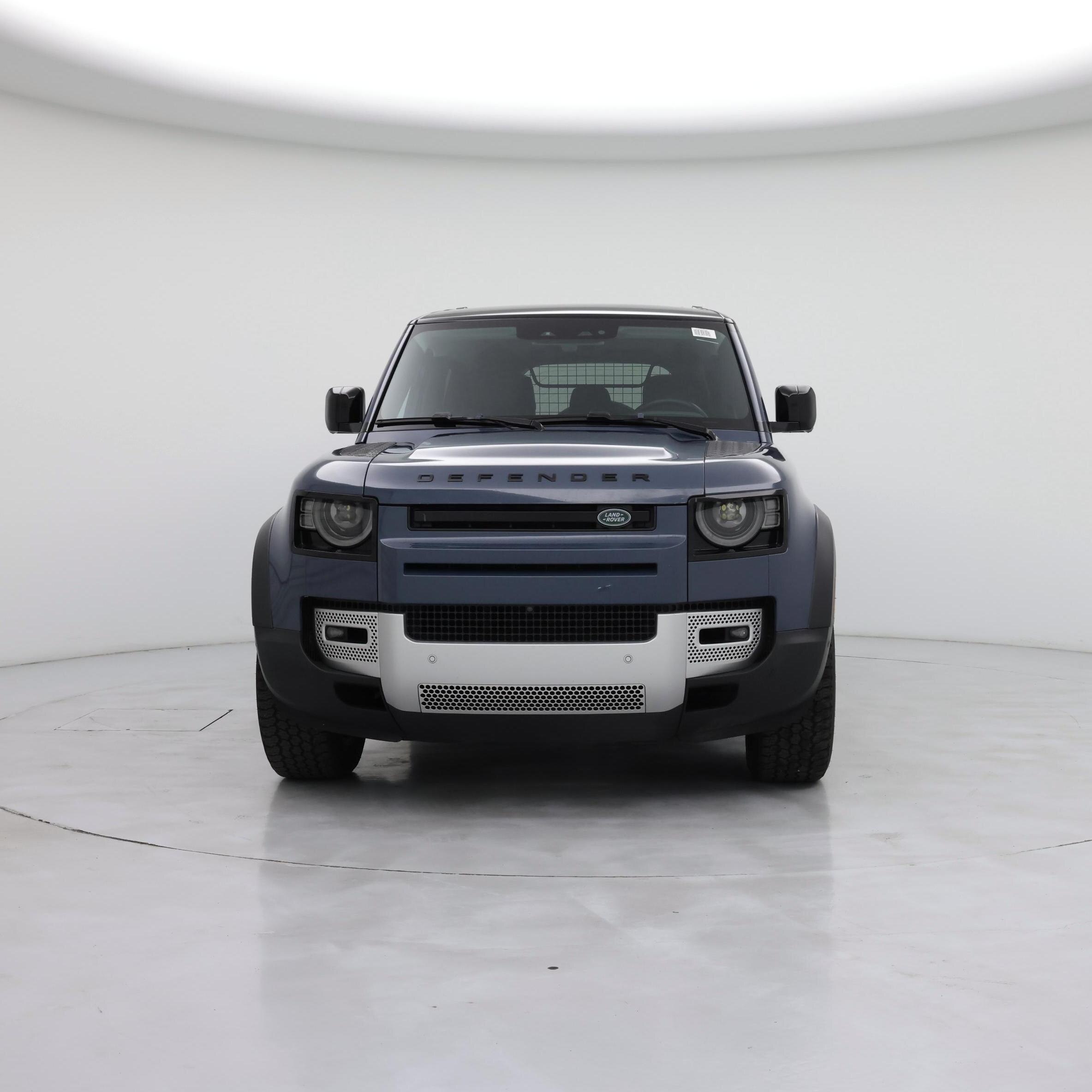 Thumbnail: 2020 Land Rover Defender - 5