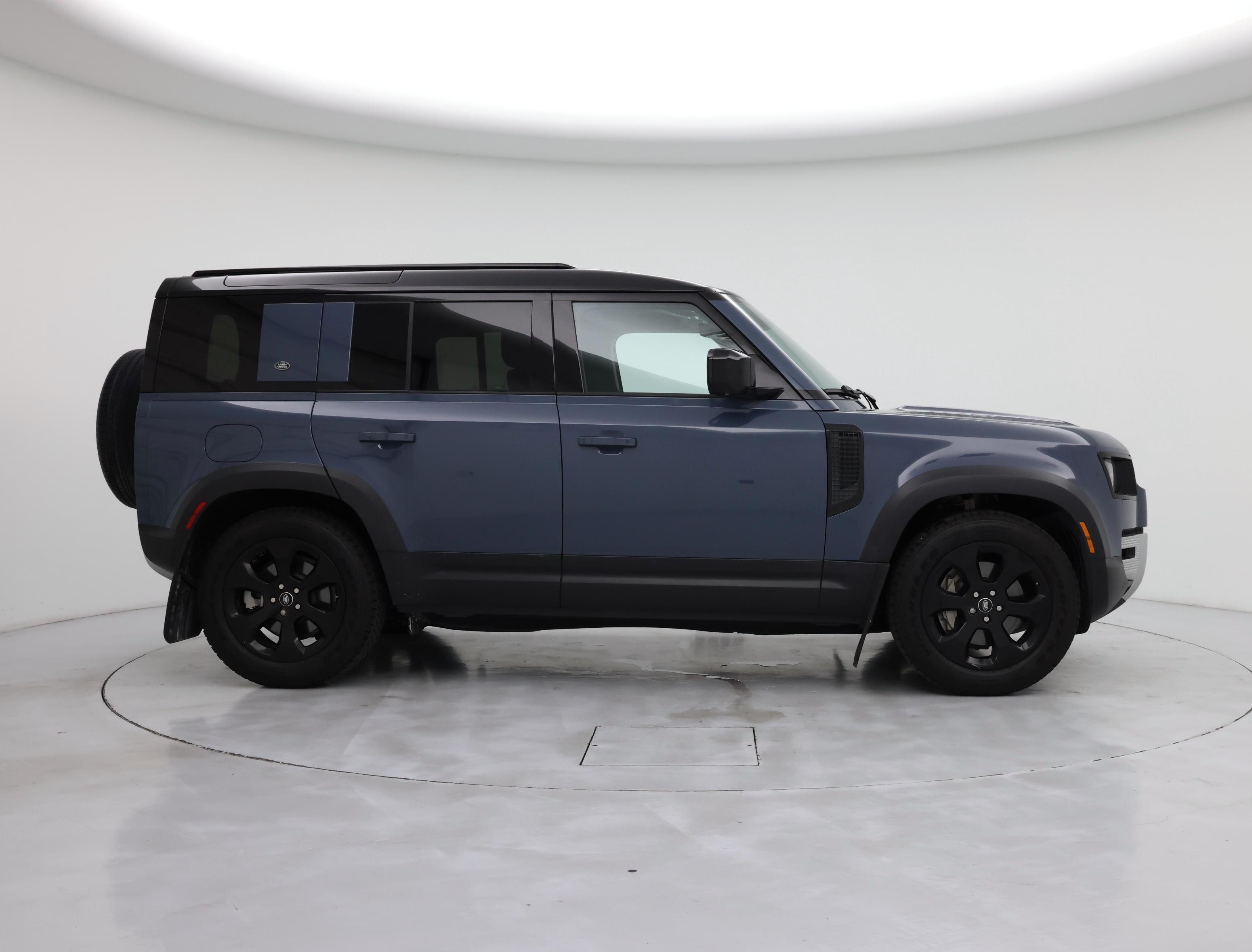 Thumbnail: 2020 Land Rover Defender - 7