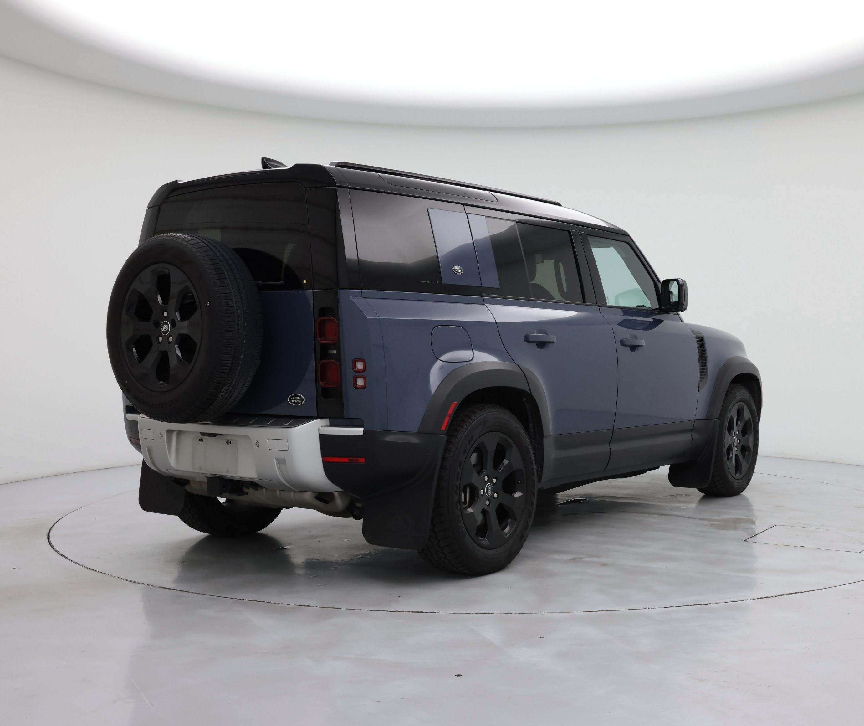 Thumbnail: 2020 Land Rover Defender - 8
