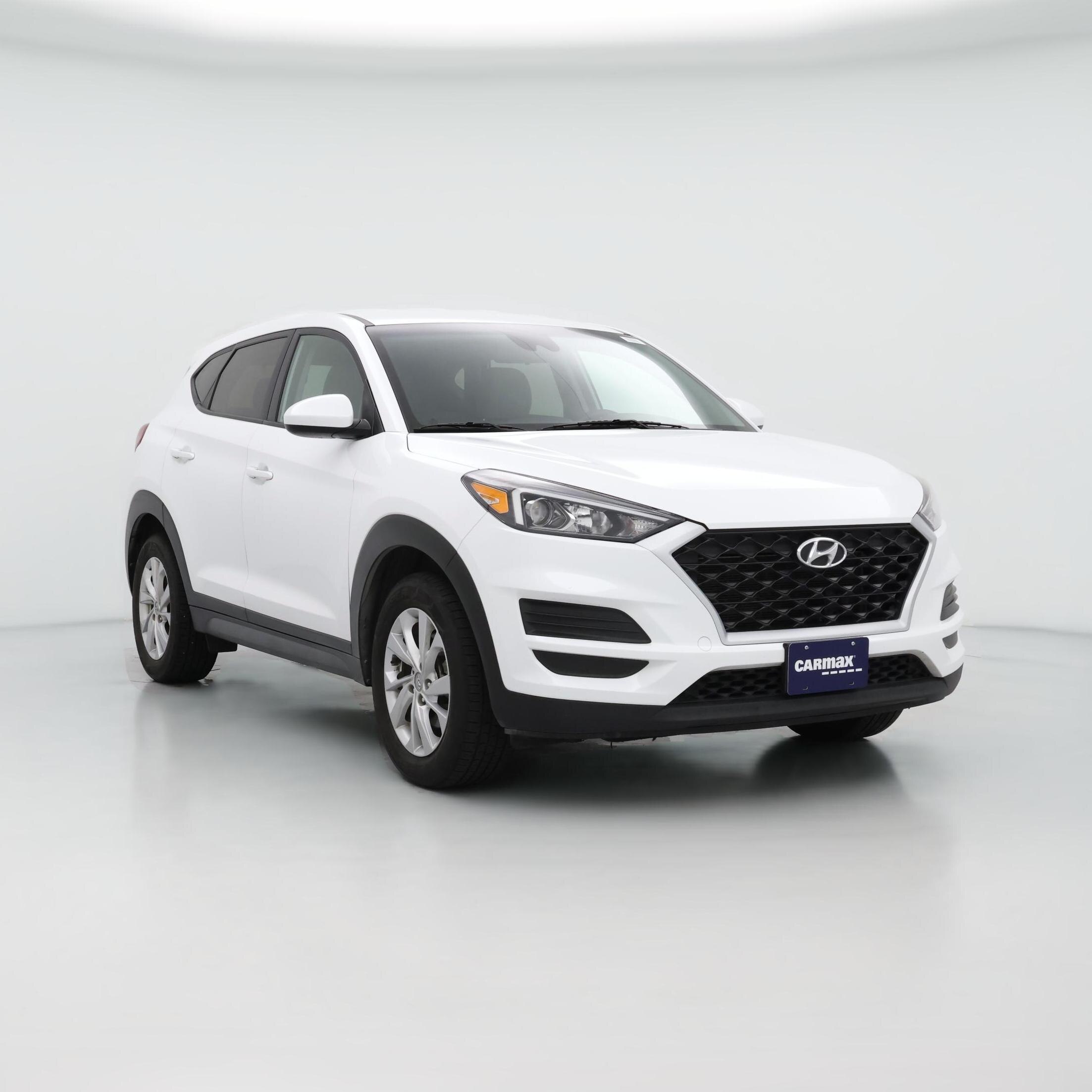 Thumbnail: 2019 Hyundai Tucson - 1