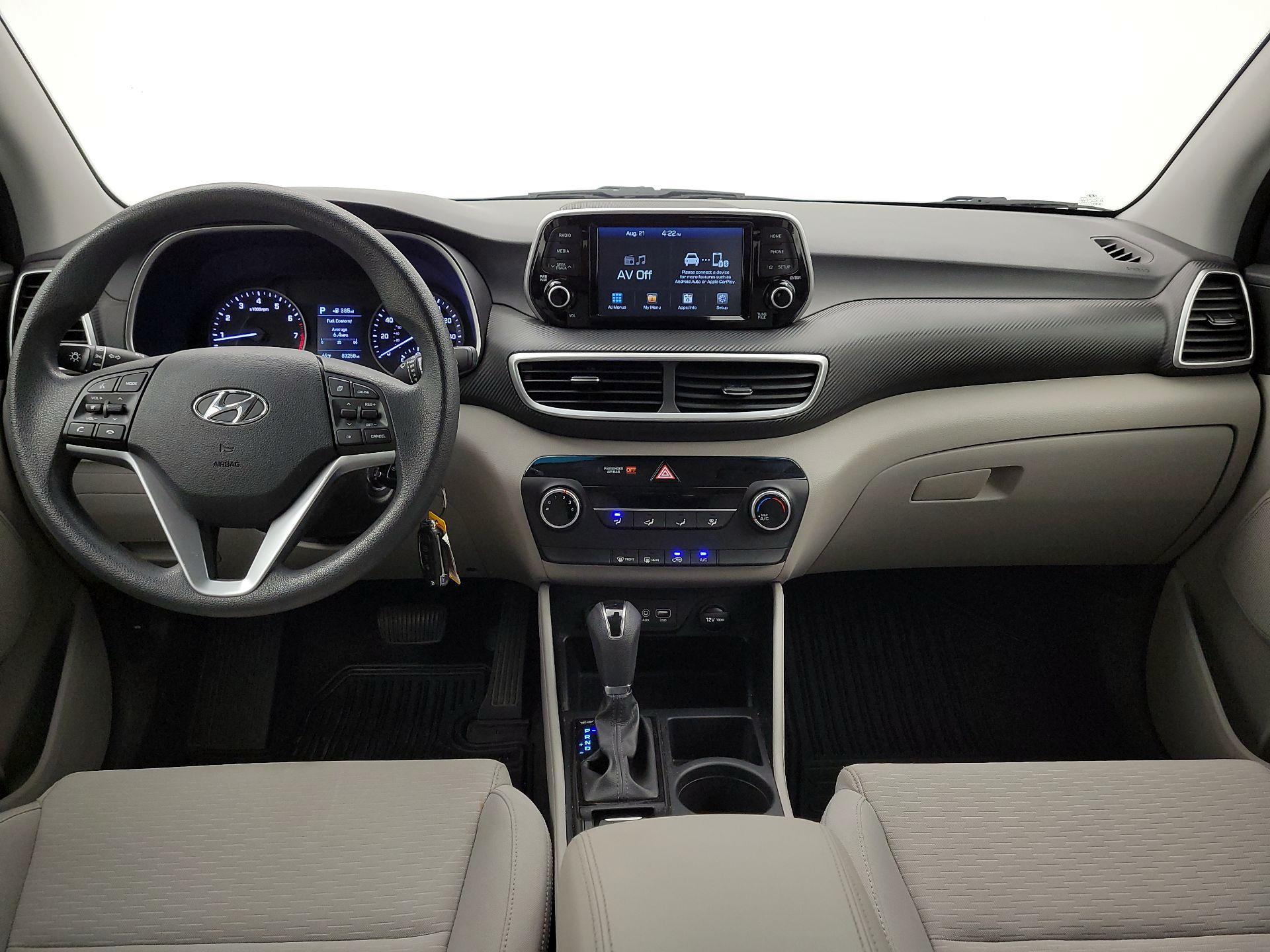 Thumbnail: 2019 Hyundai Tucson - 9