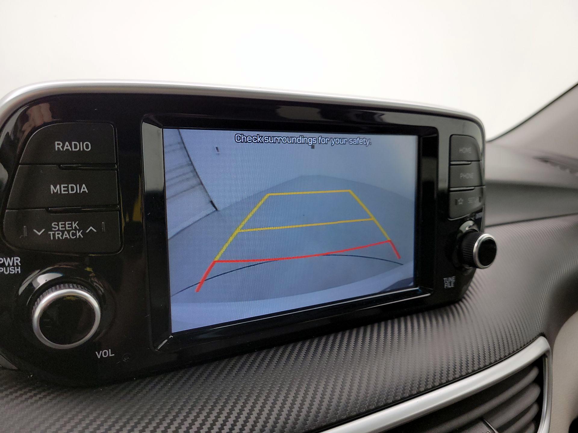 Thumbnail: 2019 Hyundai Tucson - 14